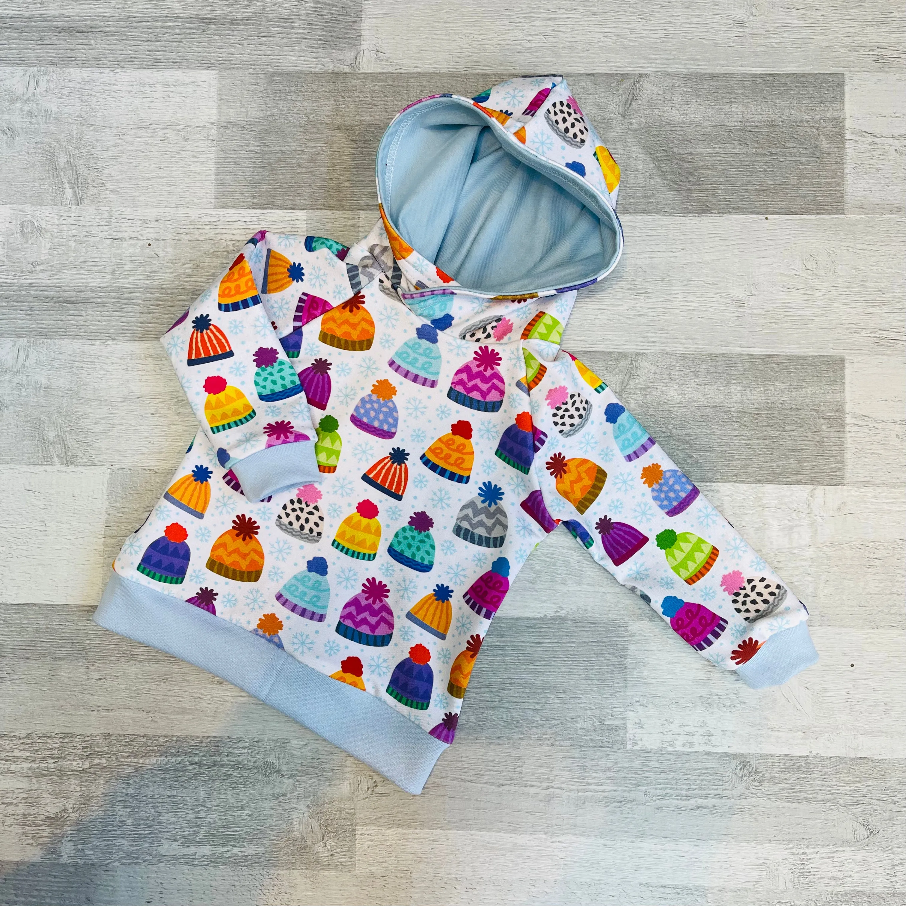 Bobble Hats Hoodie