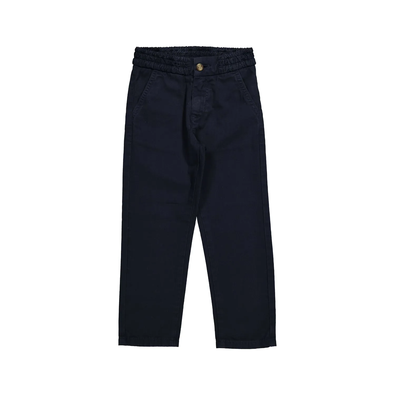 Boys Cotton Trousers