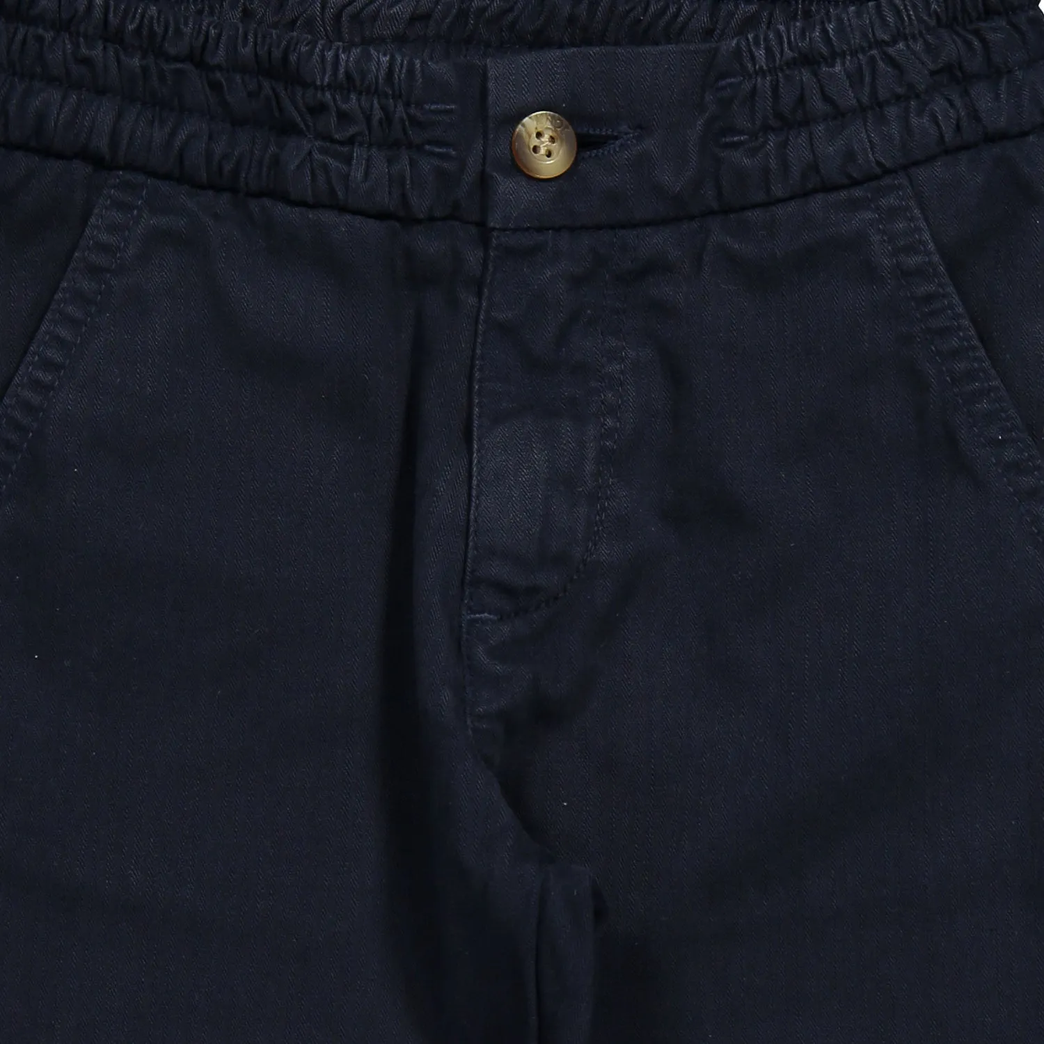 Boys Cotton Trousers