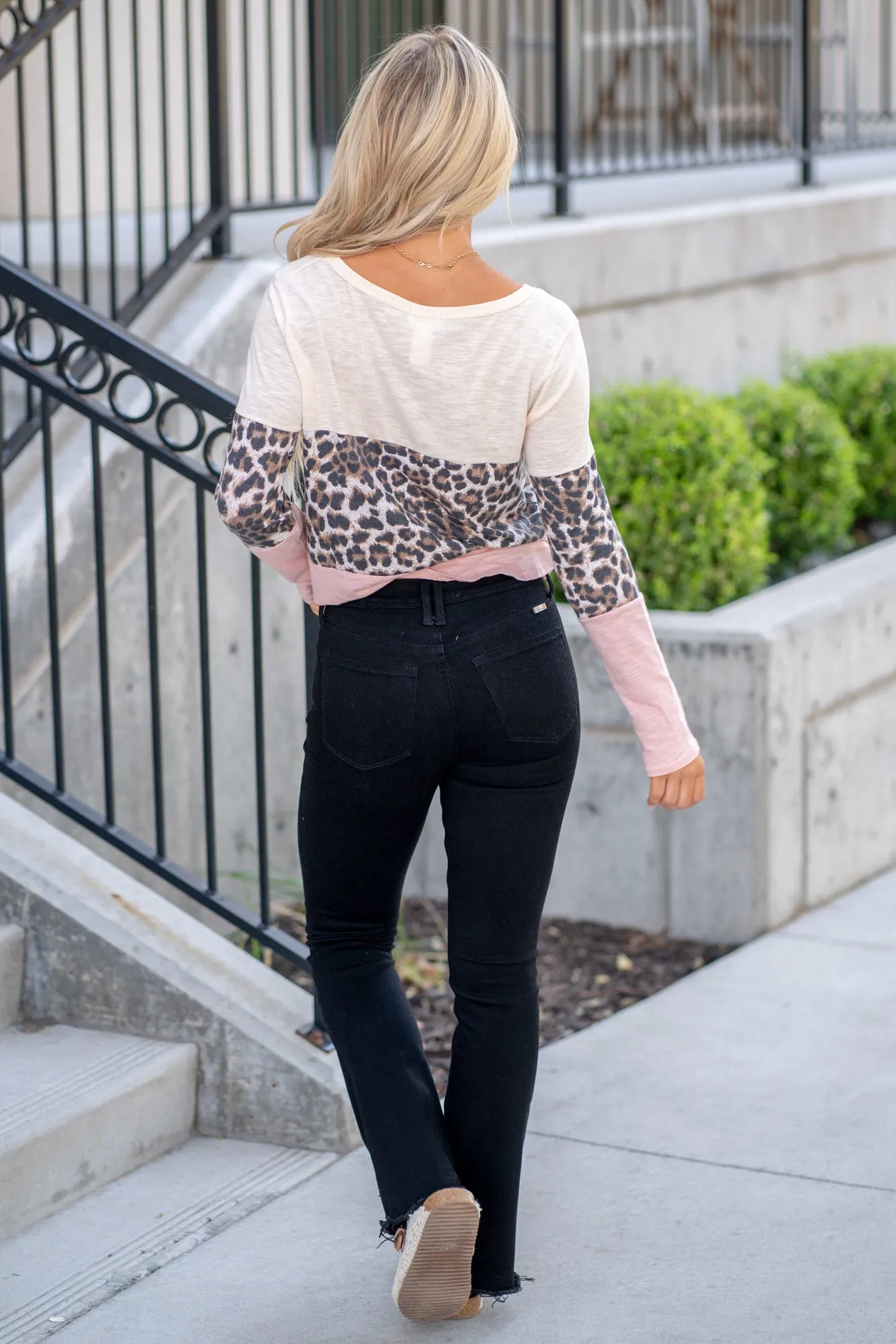 Brenda High Rise Bootcut Jeans