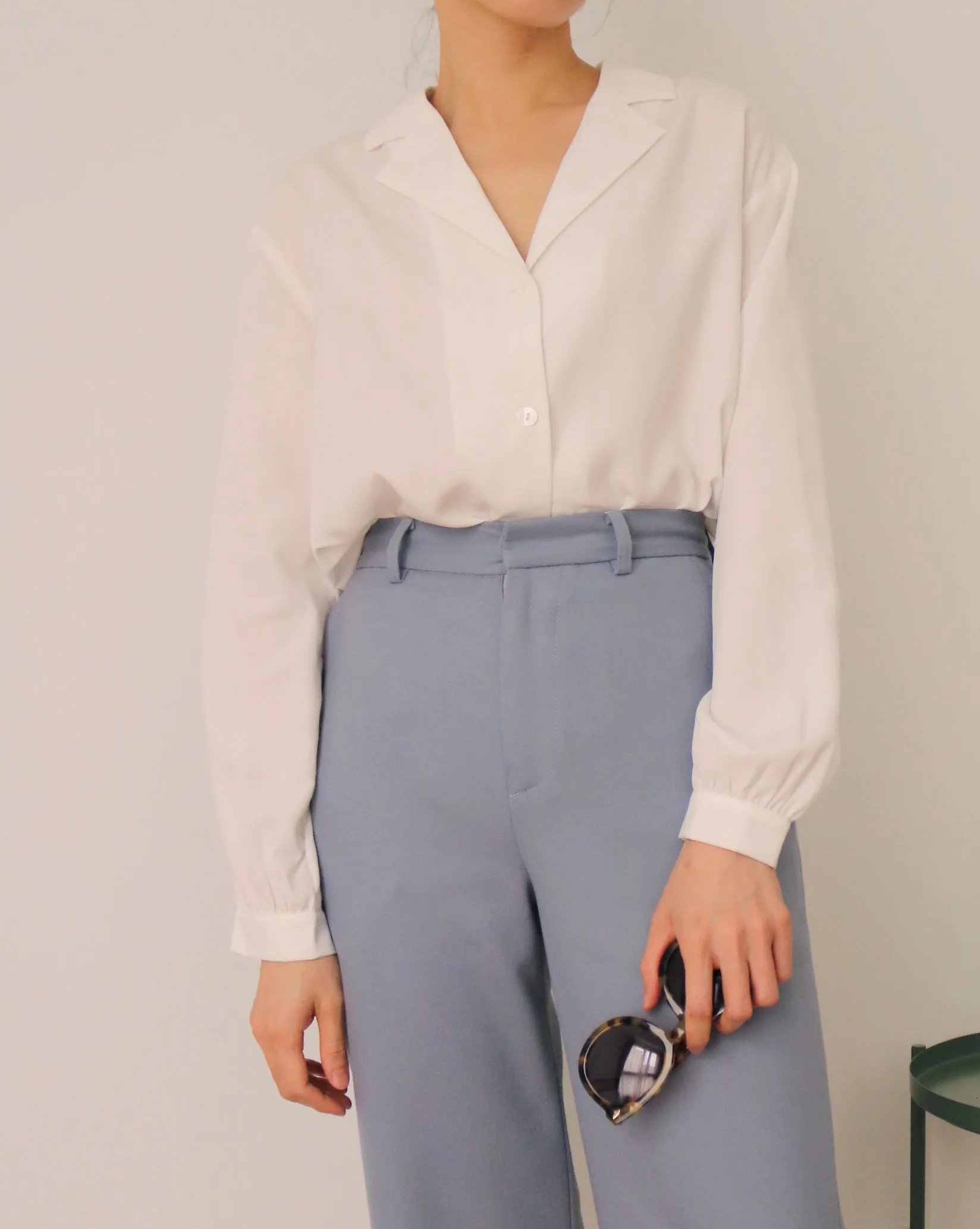 brume trousers-sold out