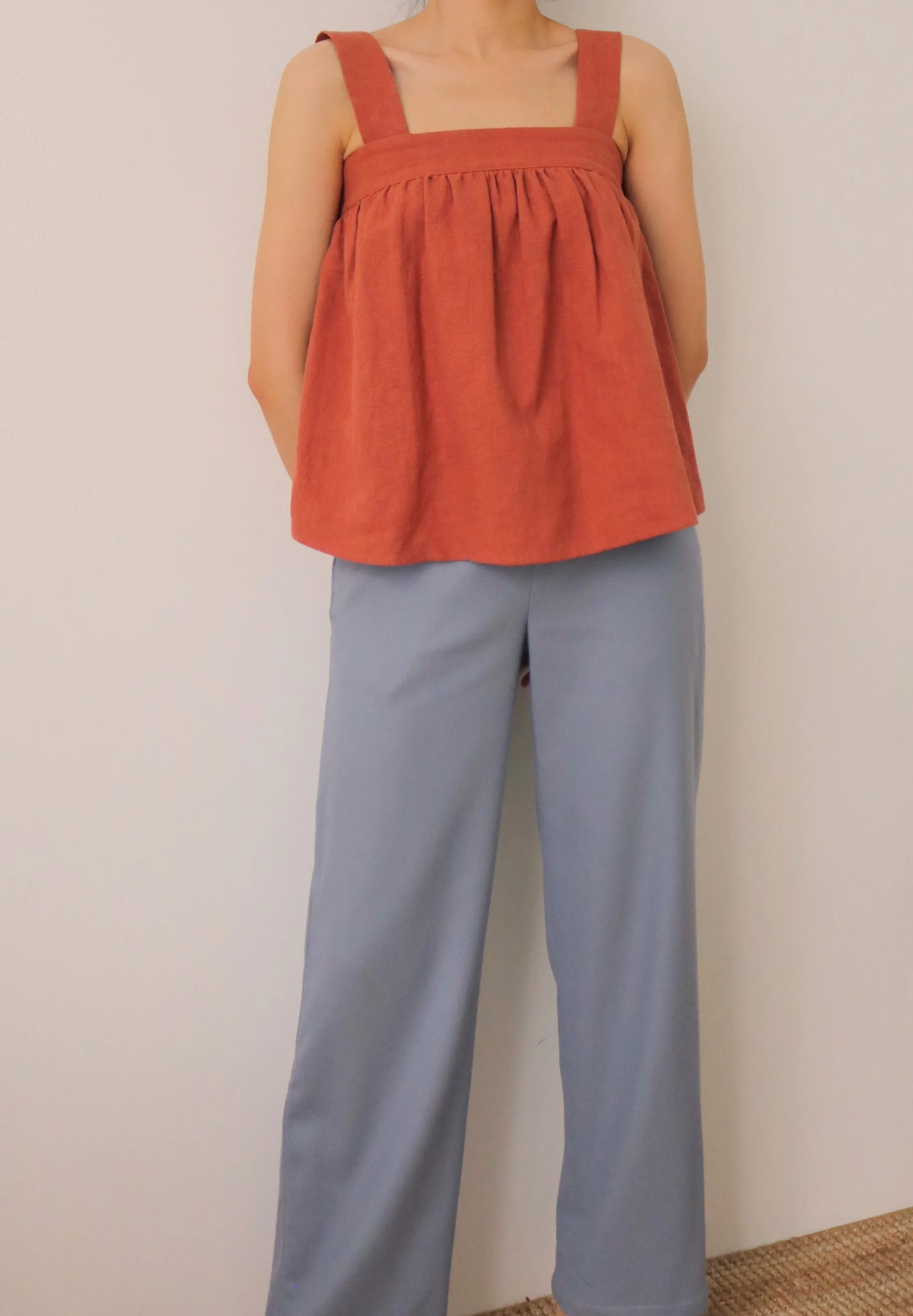 brume trousers-sold out