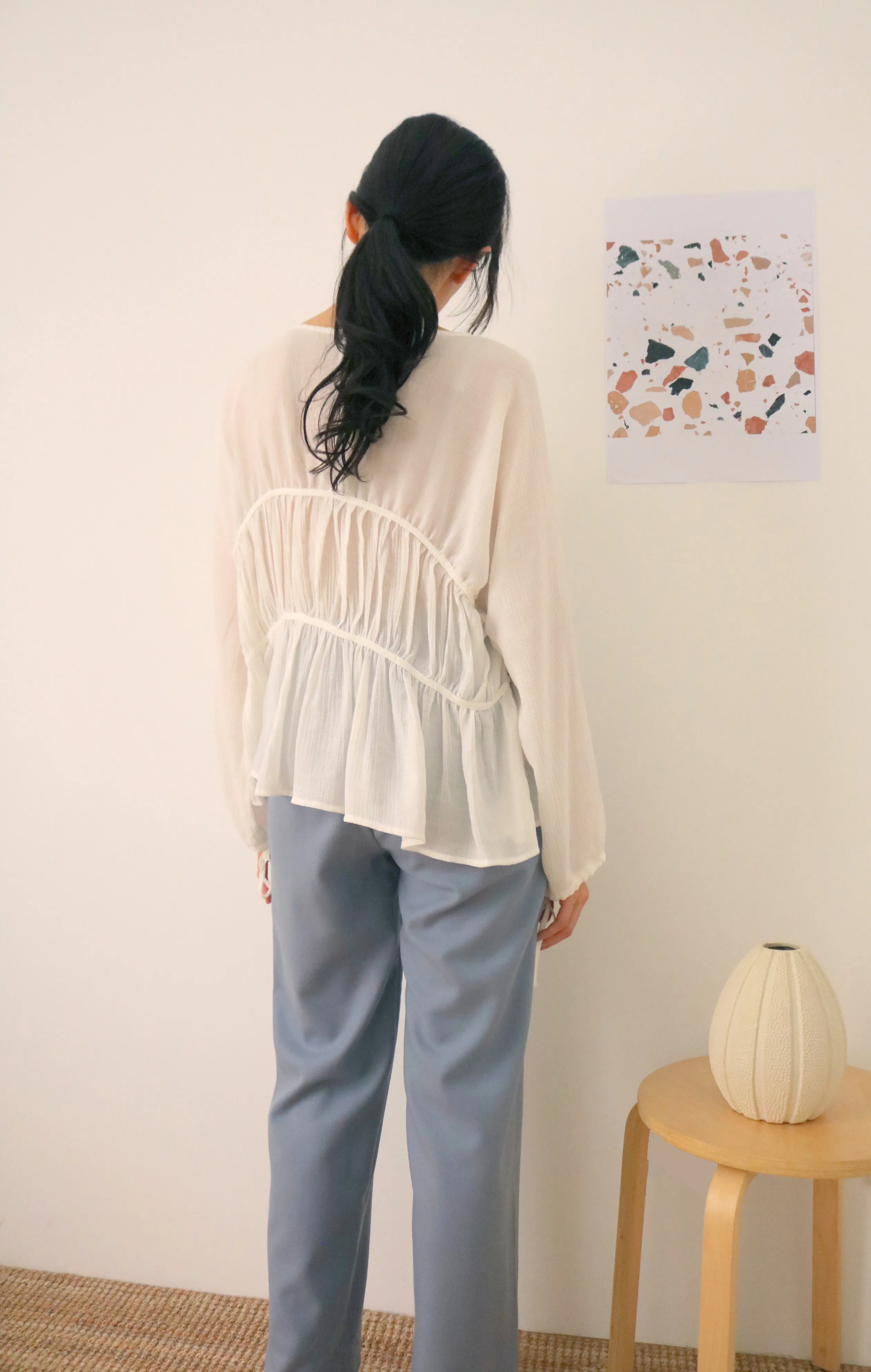 brume trousers-sold out