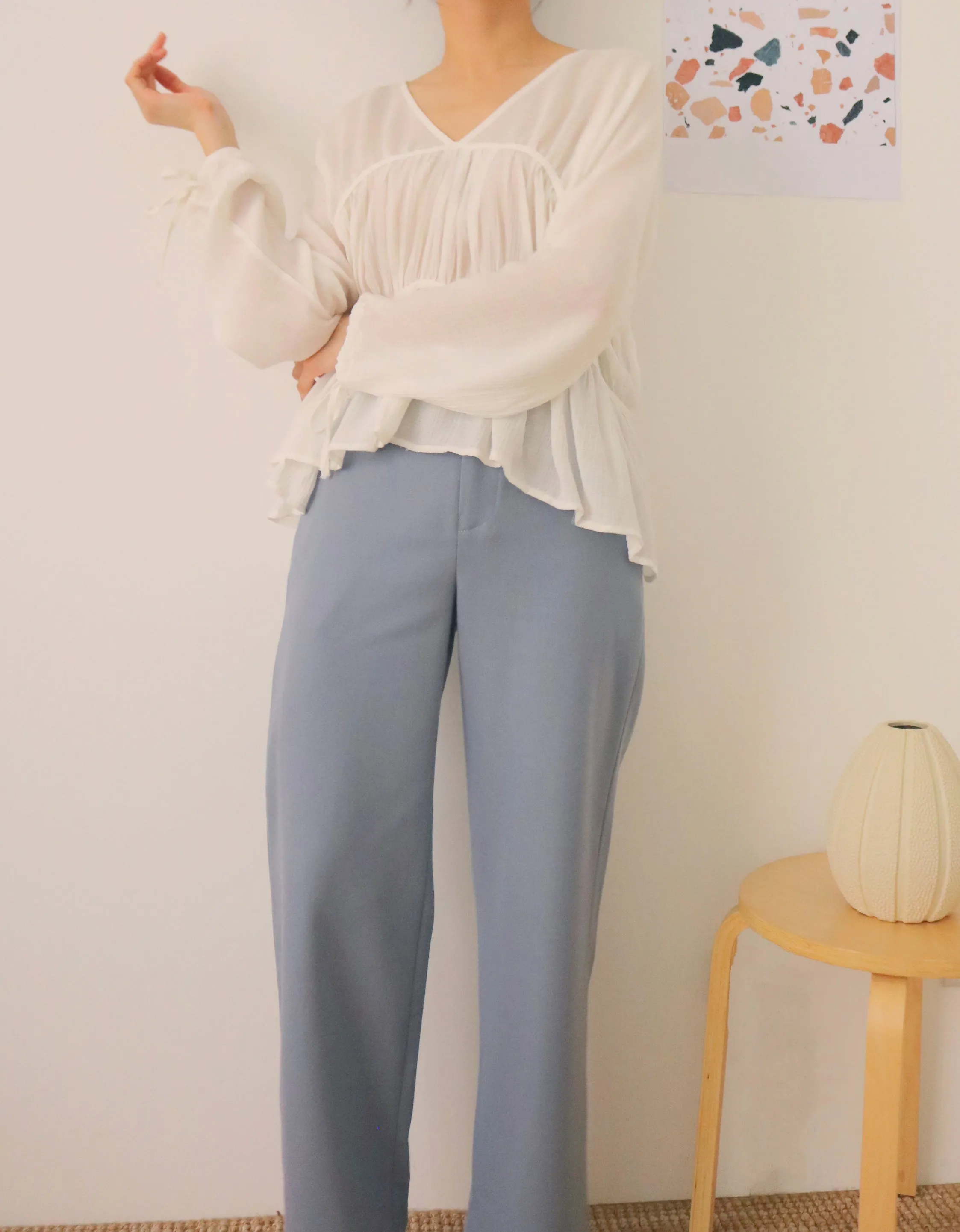 brume trousers-sold out