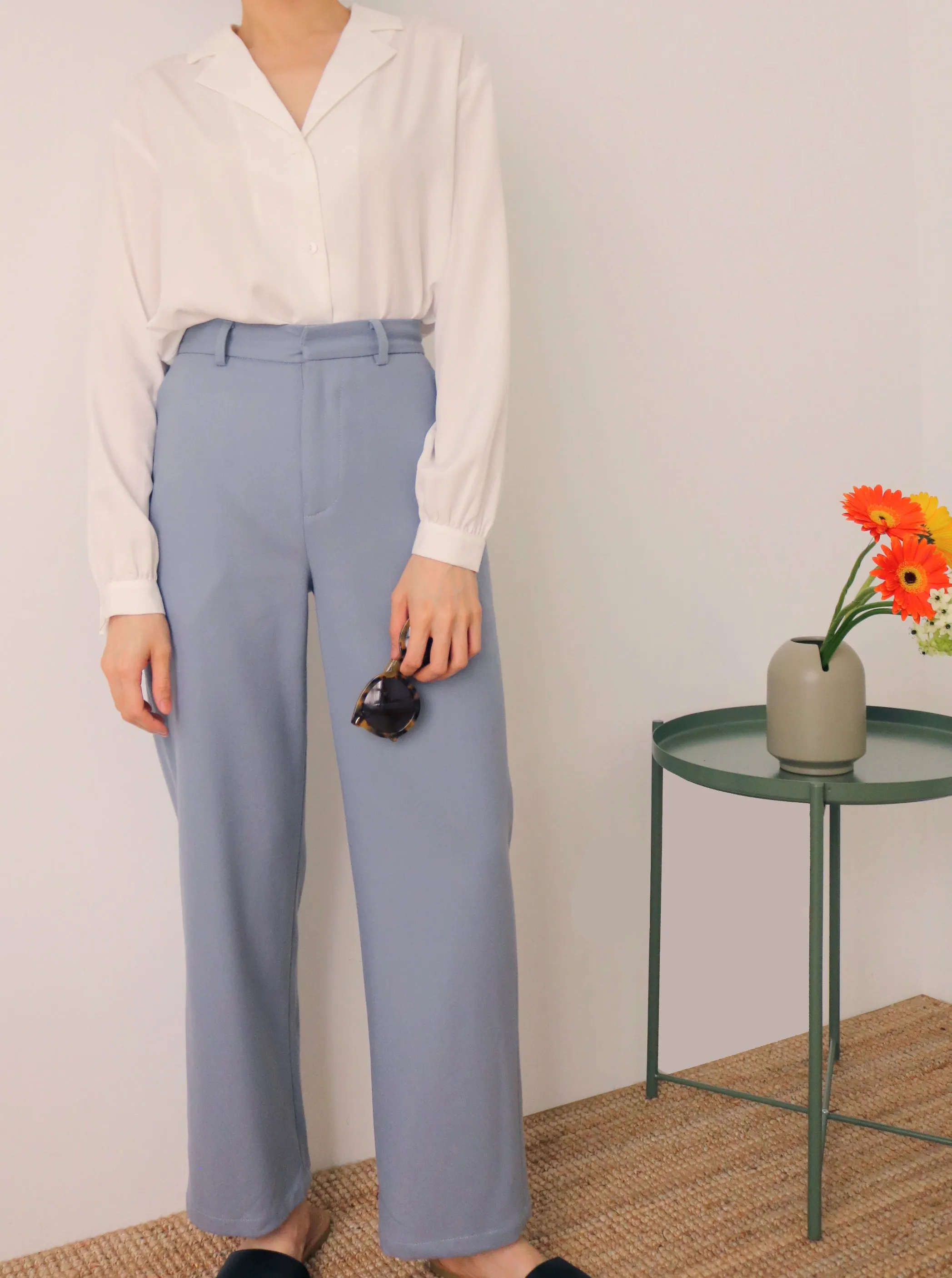 brume trousers-sold out