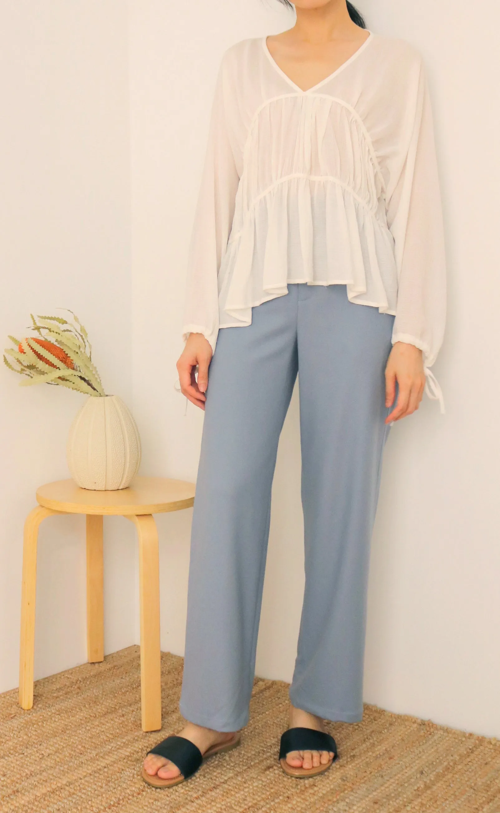 brume trousers-sold out