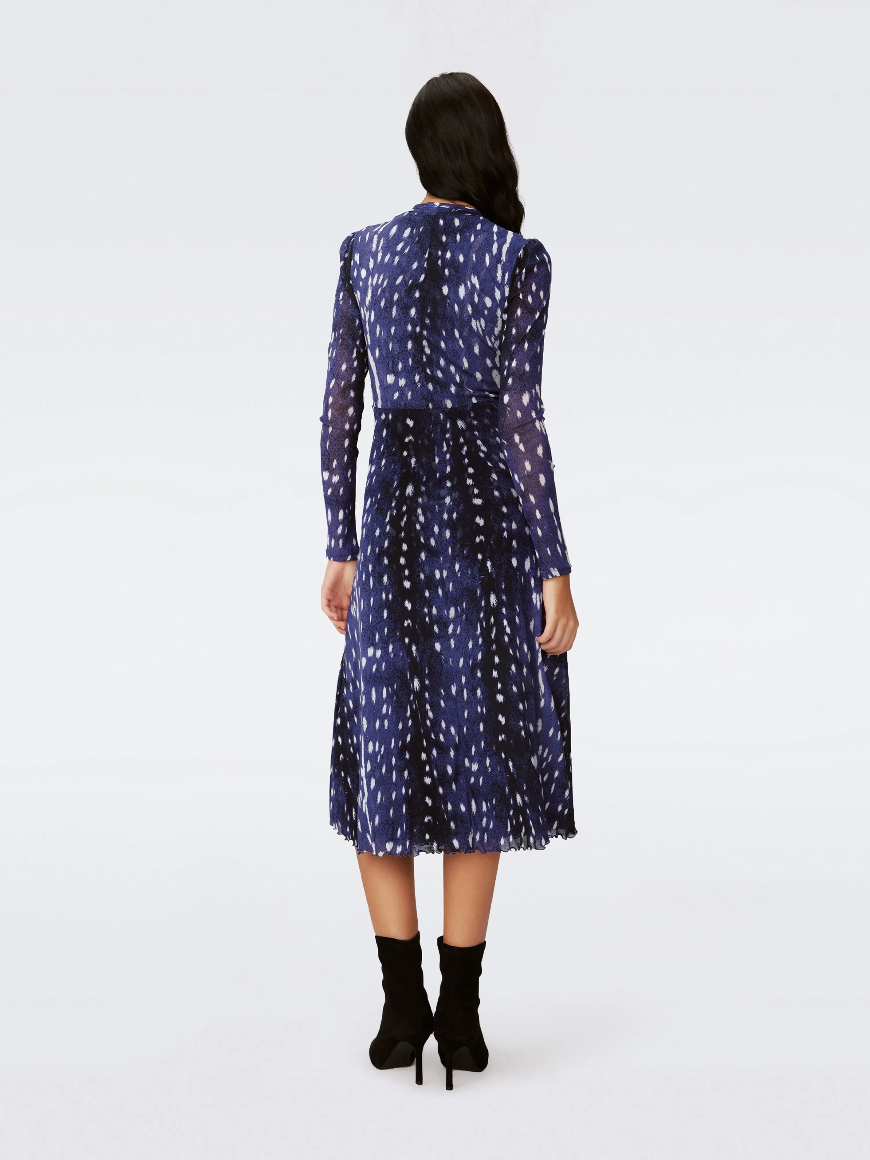 Burton Mesh Dress