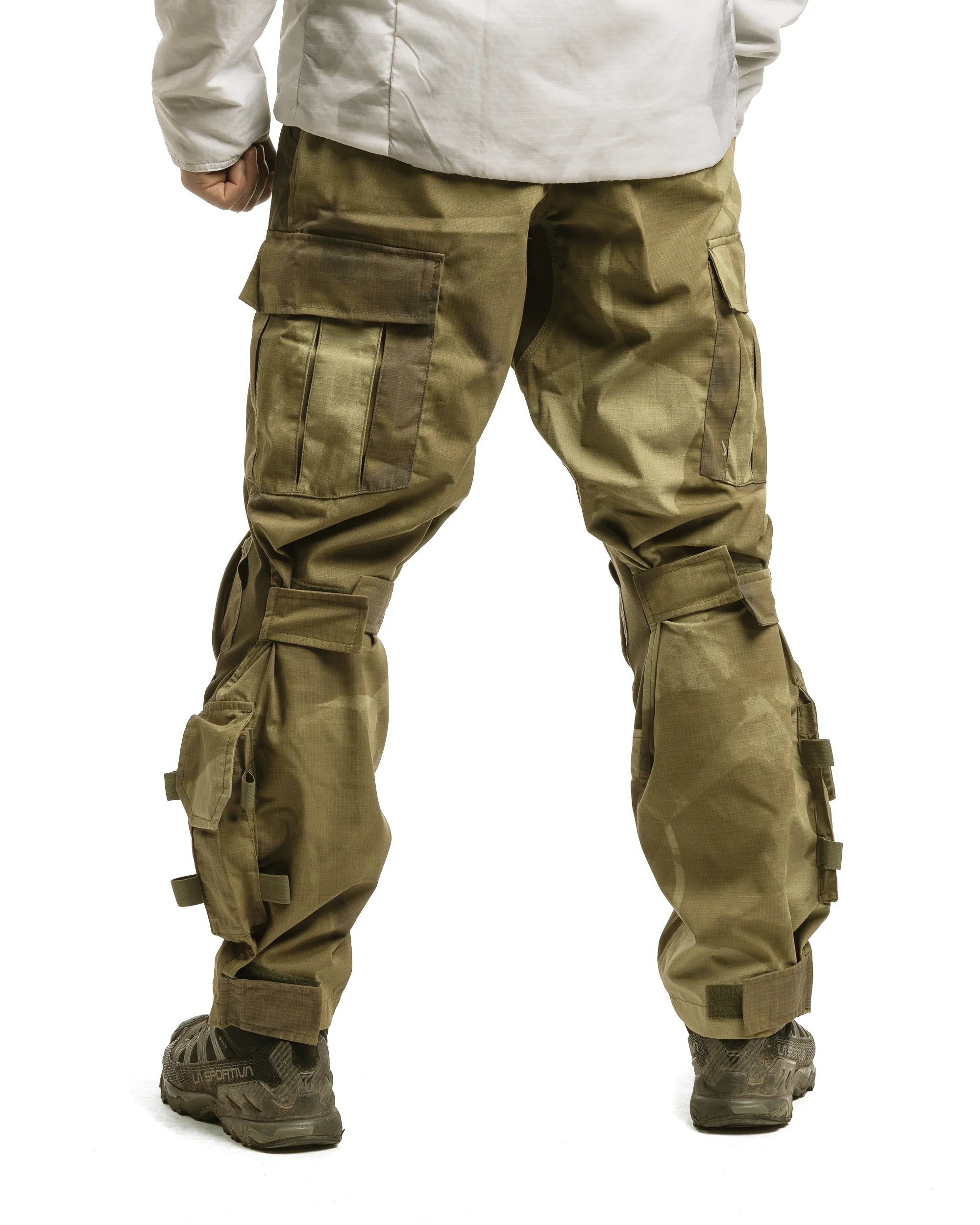 C222 Ranger Trousers V1 - Comb Arid