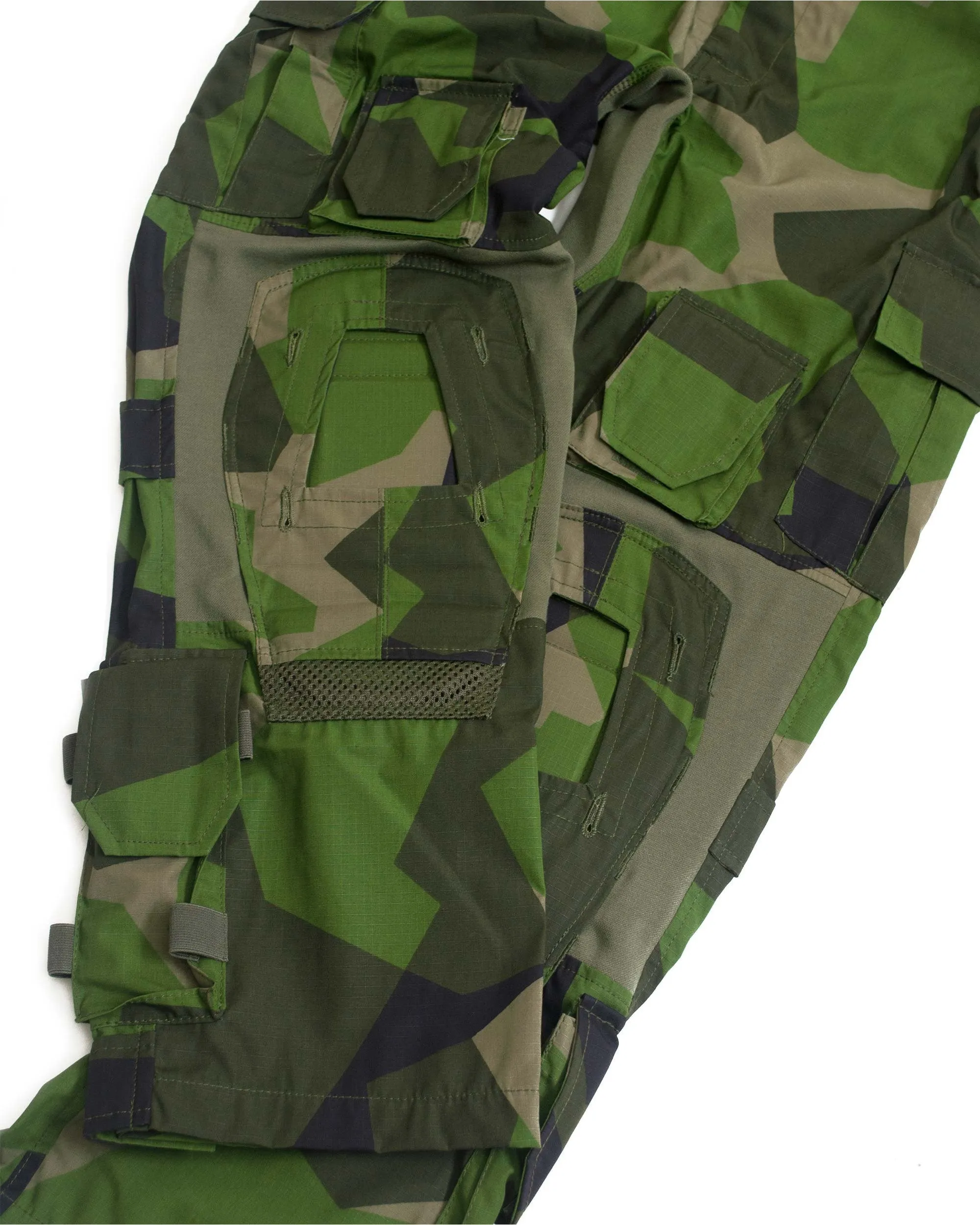 C222 Ranger Trousers V1 - Scan Cam