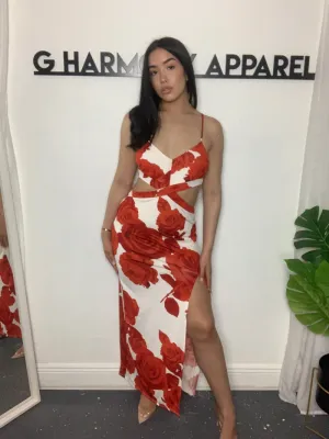 Call Me Sugar Maxi Dress