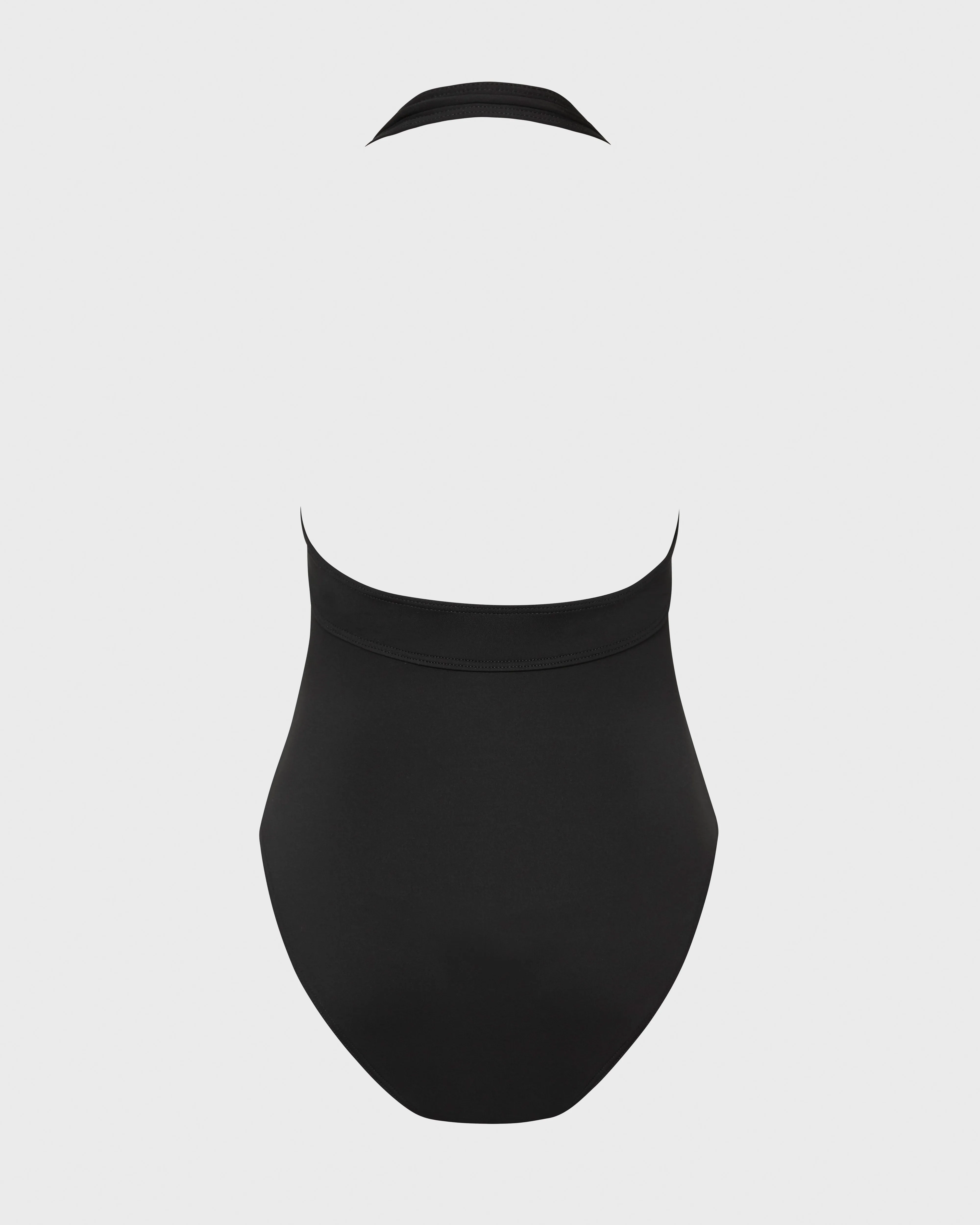 Candice One Piece - Black