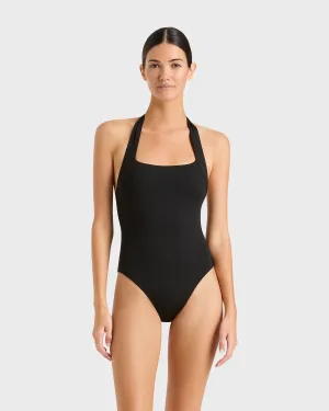Candice One Piece - Black
