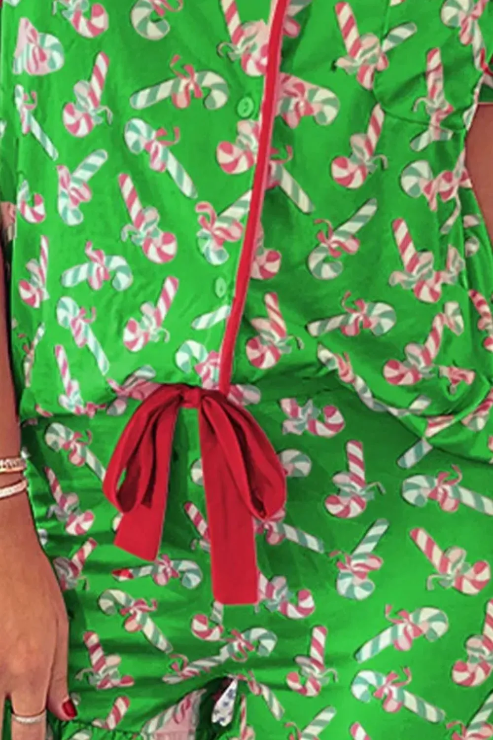 Candy Cane Lane Lounge Set