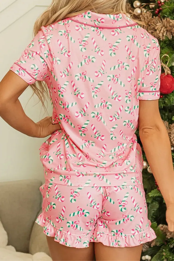 Candy Cane Lane Lounge Set