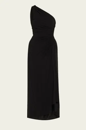 Caroline Dress in Black