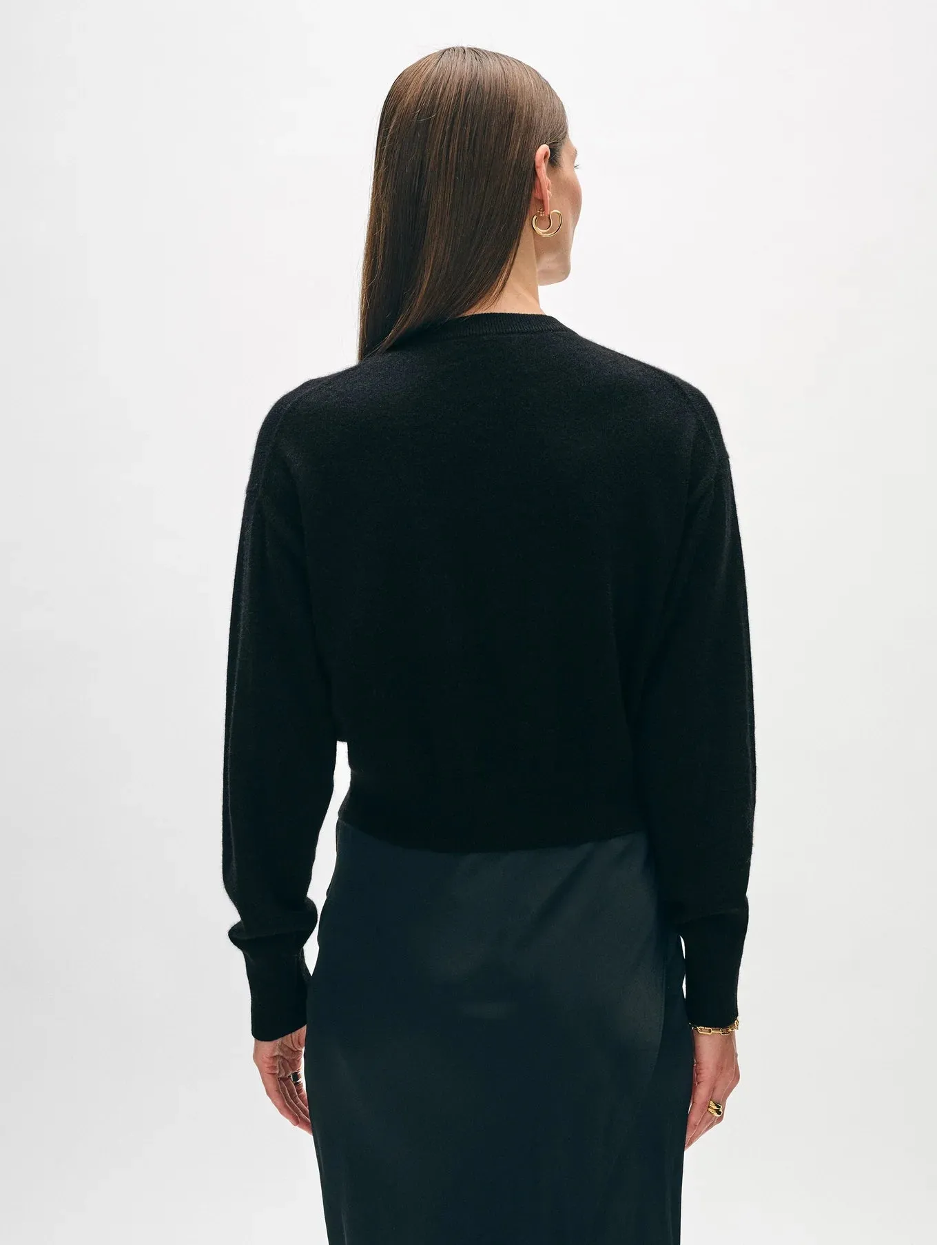 Cashmere Cardigan