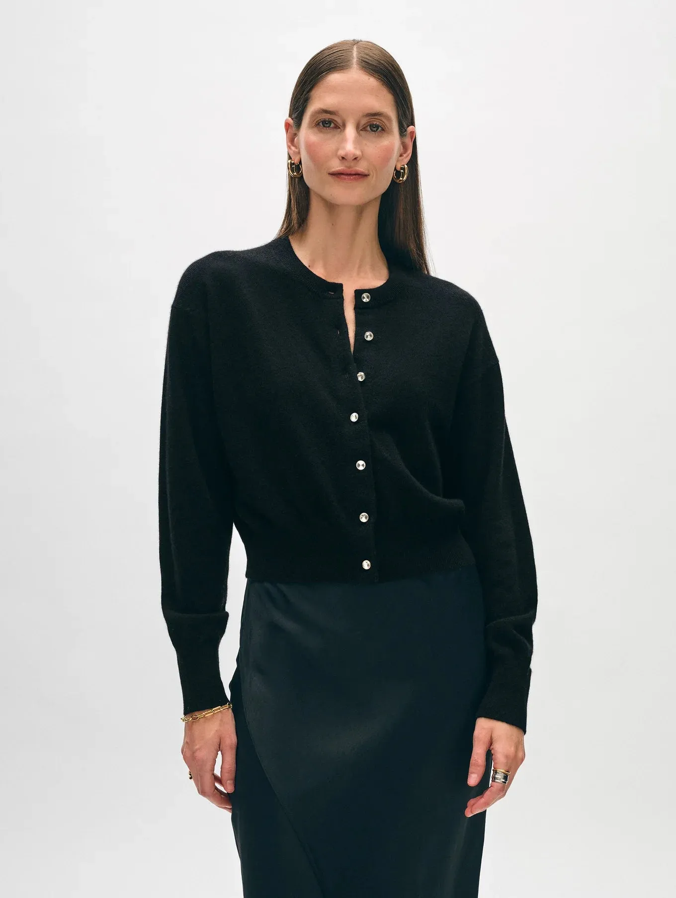 Cashmere Cardigan