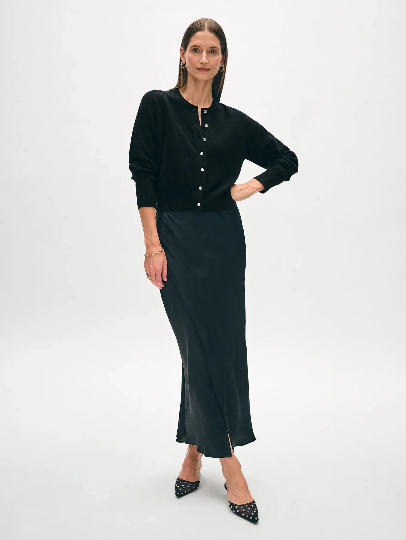 Cashmere Cardigan