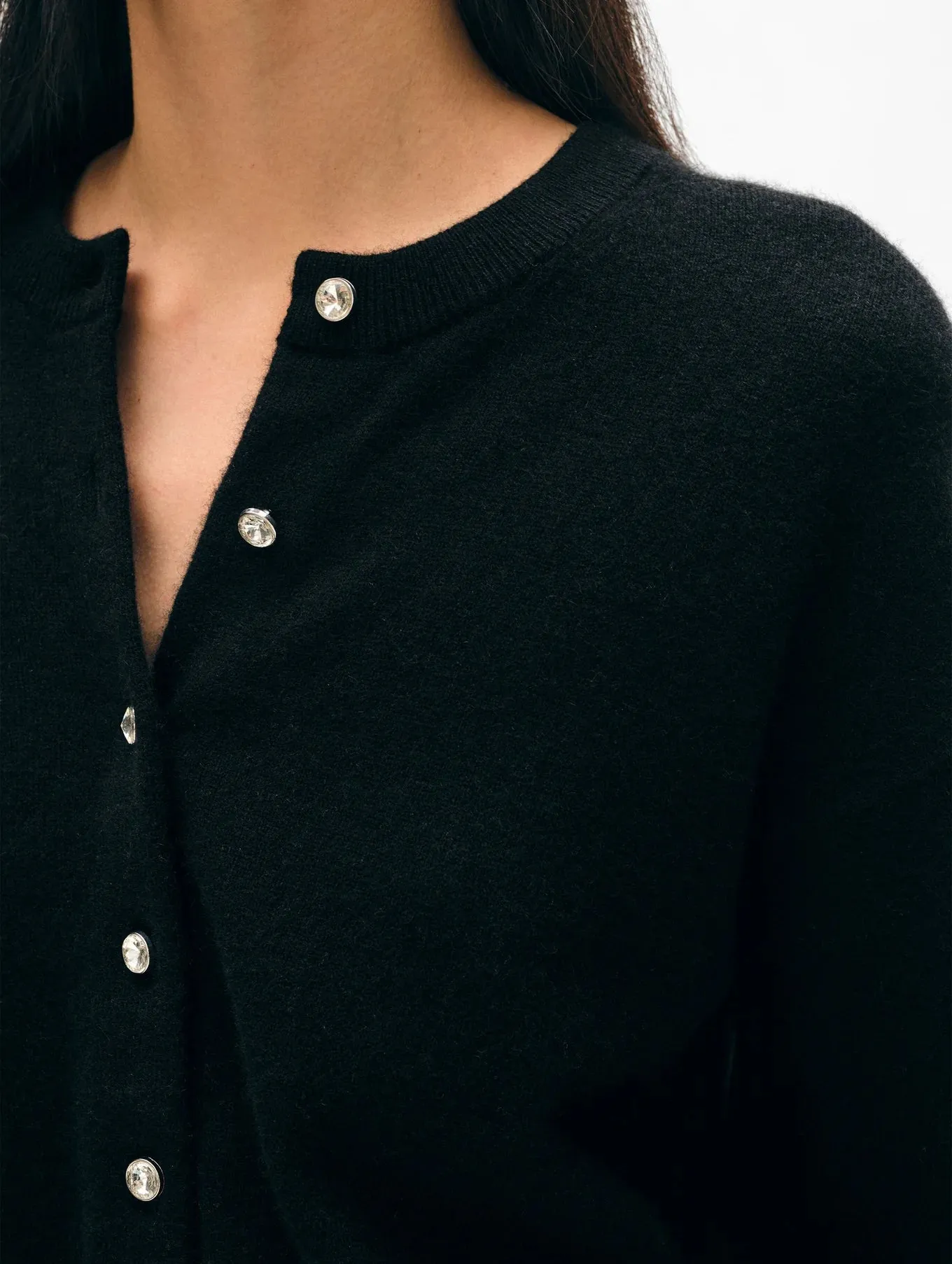 Cashmere Cardigan