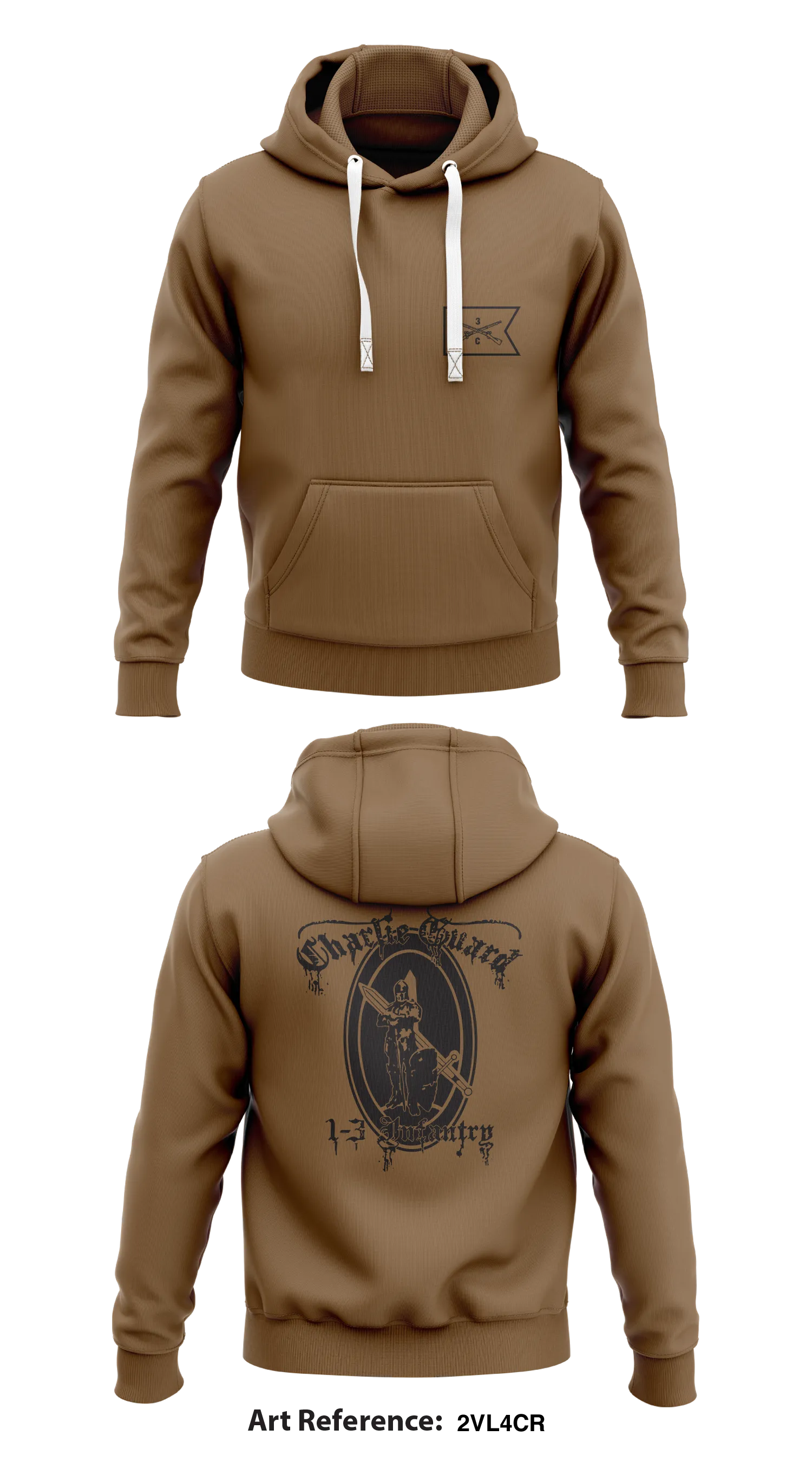 Charlie Guard  Store 1  Core Men's Hooded Performance Sweatshirt - 2vL4cr