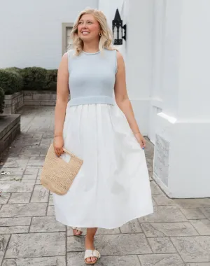 Charlotte Midi Dress