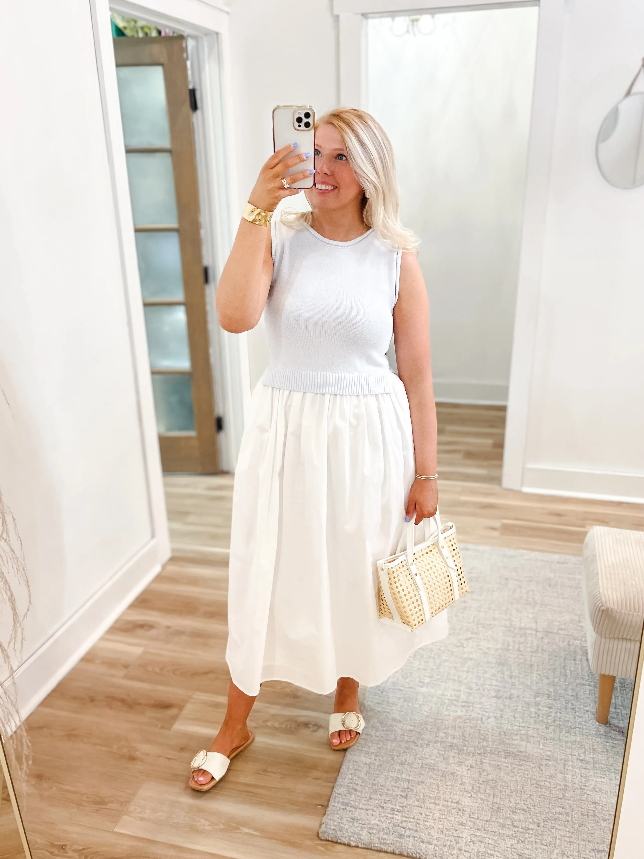 Charlotte Midi Dress