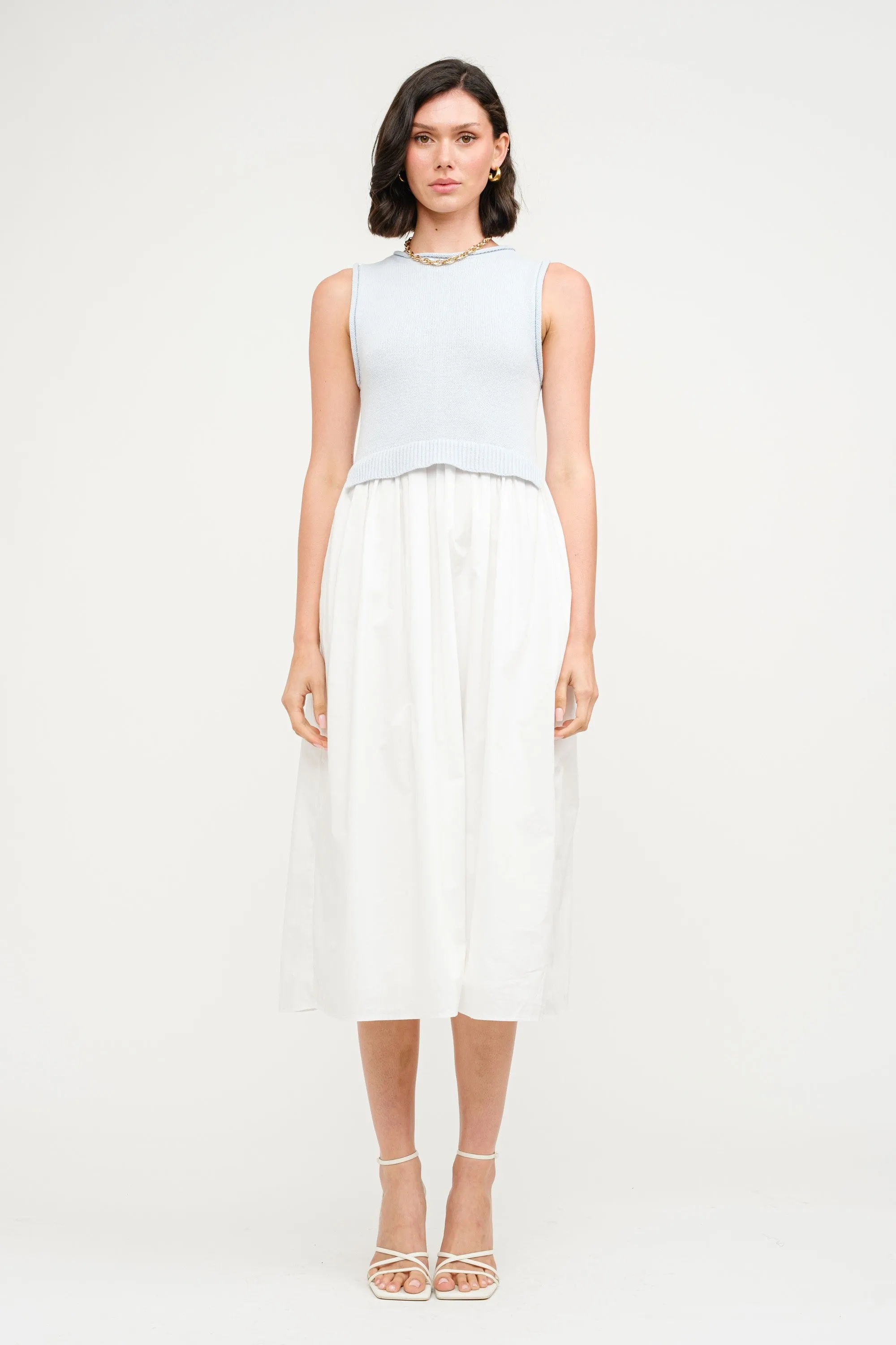 Charlotte Midi Dress