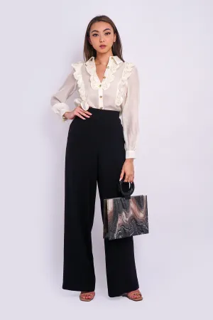 Cheryl Pants Black