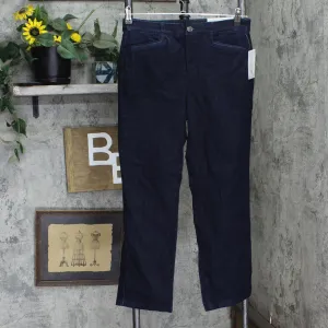Christopher and Banks Womens Relaxed Fit High Rise Denim Trousers 9300