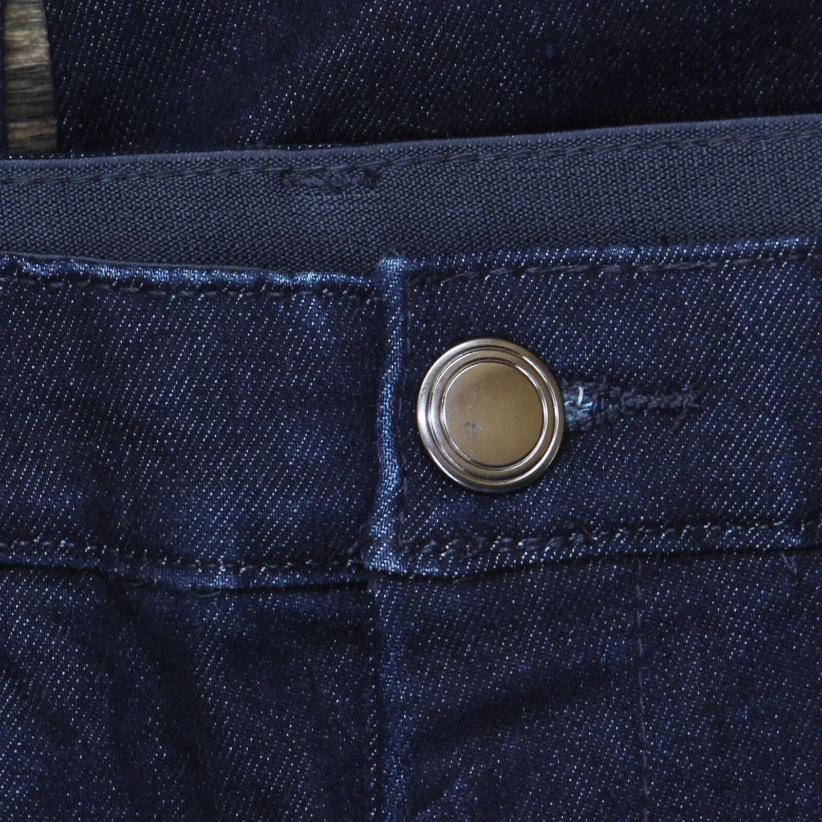 Christopher and Banks Womens Relaxed Fit High Rise Denim Trousers 9300