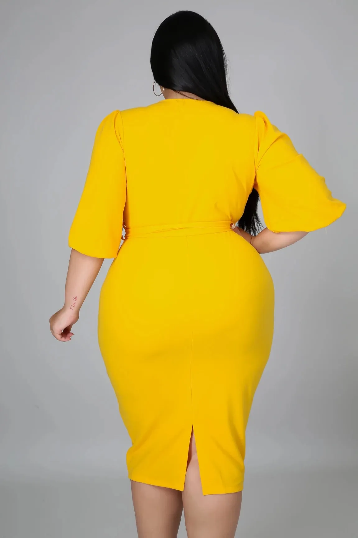 Chutney dress