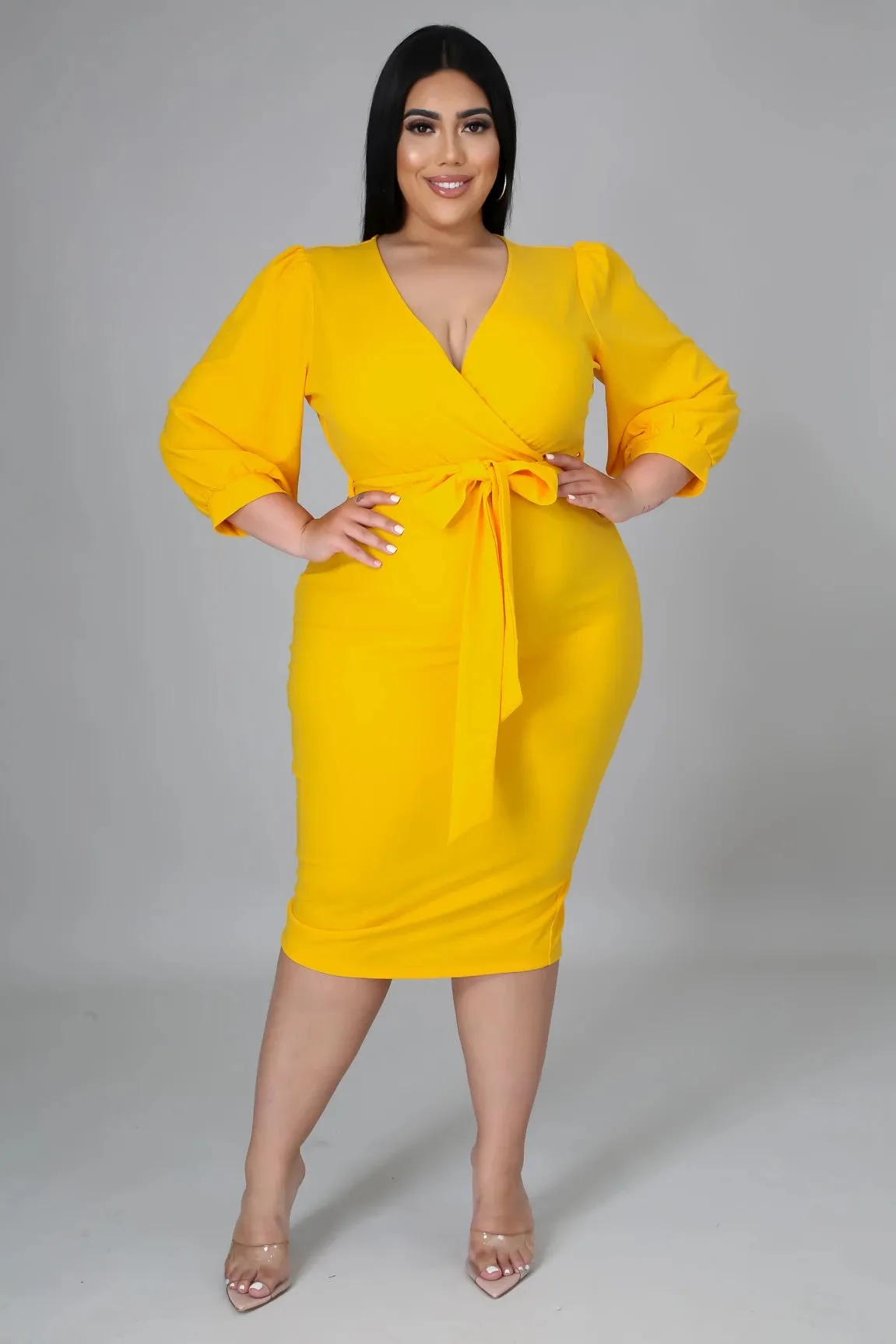 Chutney dress