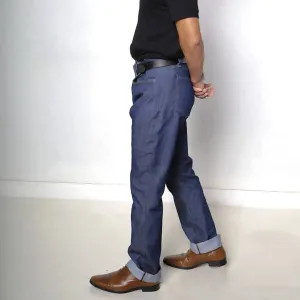 Classic 2 Big & Tall Bootcut Regular Fit Jean - Autumn Blue