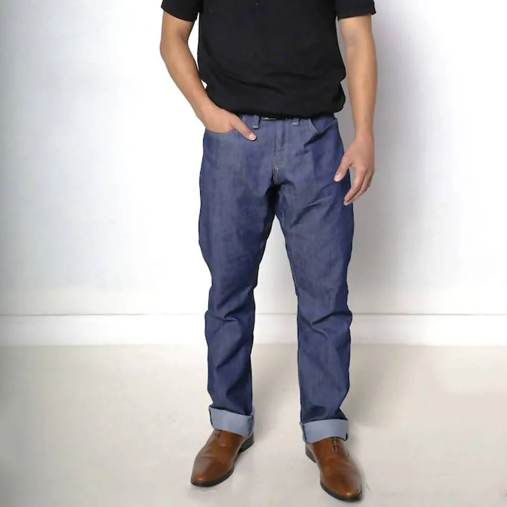 Classic 2 Big & Tall Bootcut Regular Fit Jean - Autumn Blue