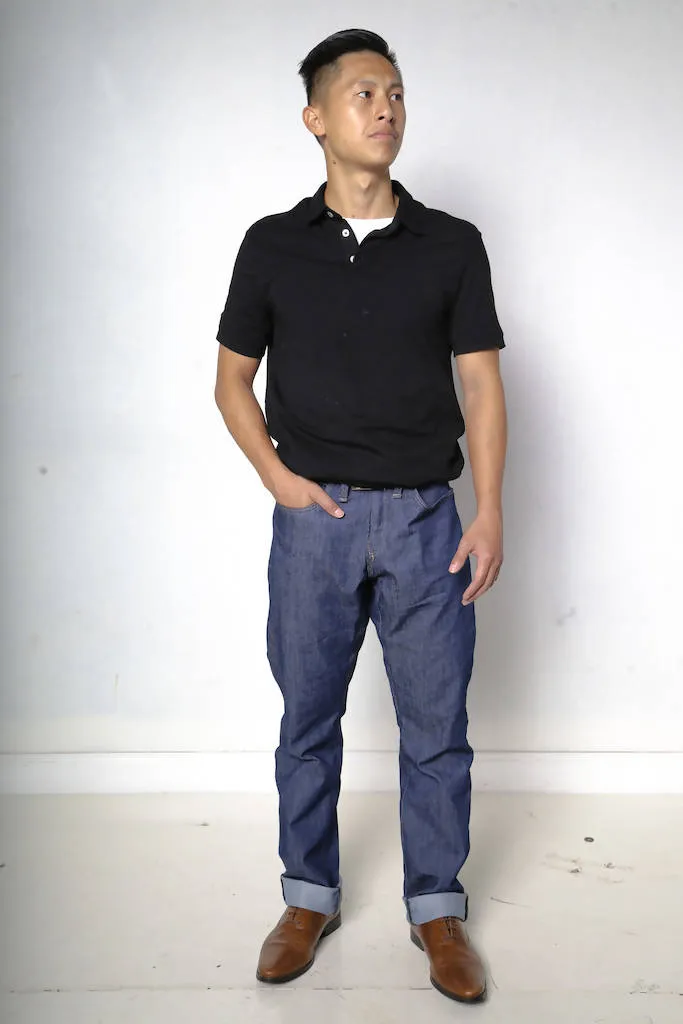 Classic 2 Big & Tall Bootcut Regular Fit Jean - Autumn Blue