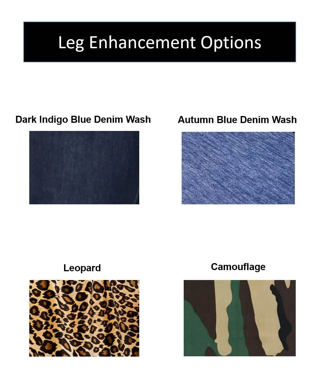 Classic 2 Big & Tall Bootcut Regular Fit Jean - Autumn Blue