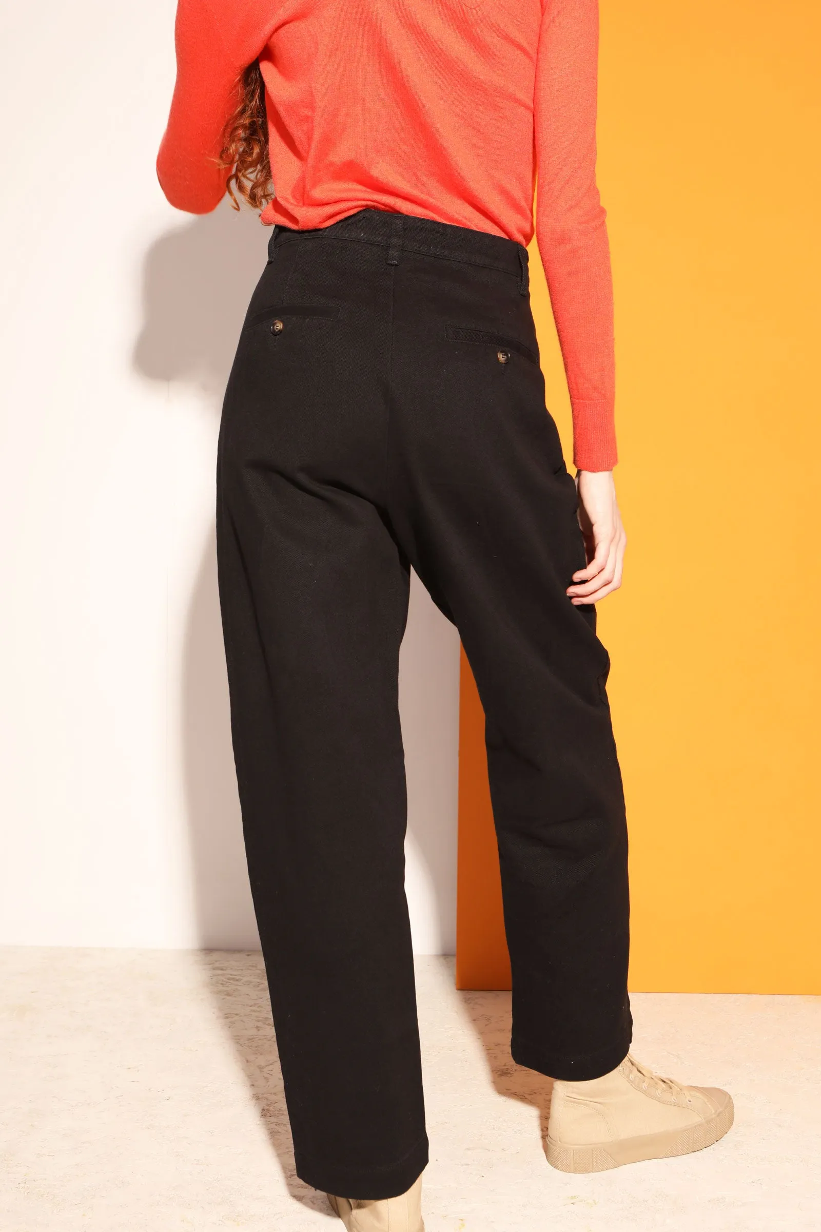 Classic Slacks Black