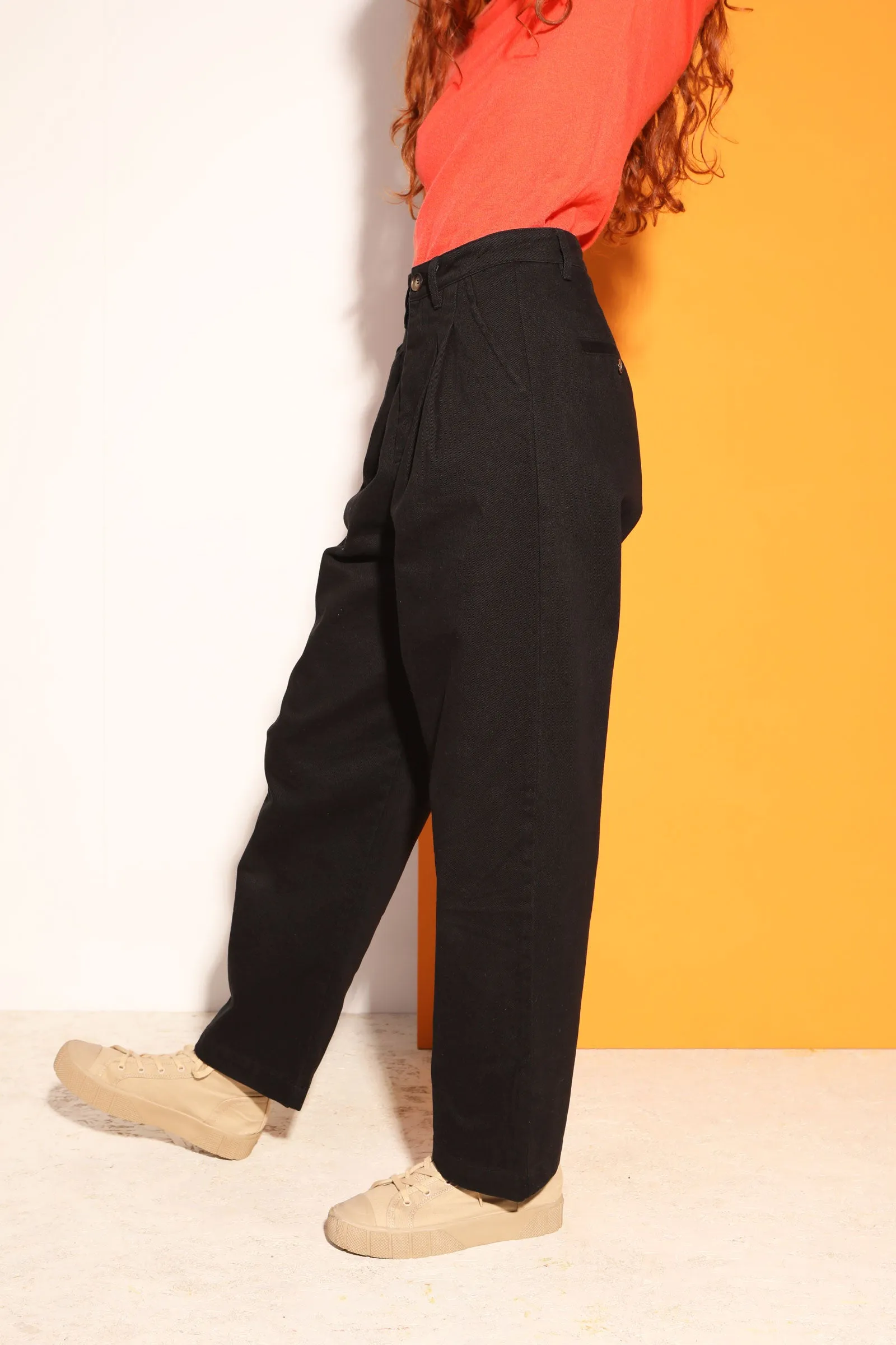 Classic Slacks Black