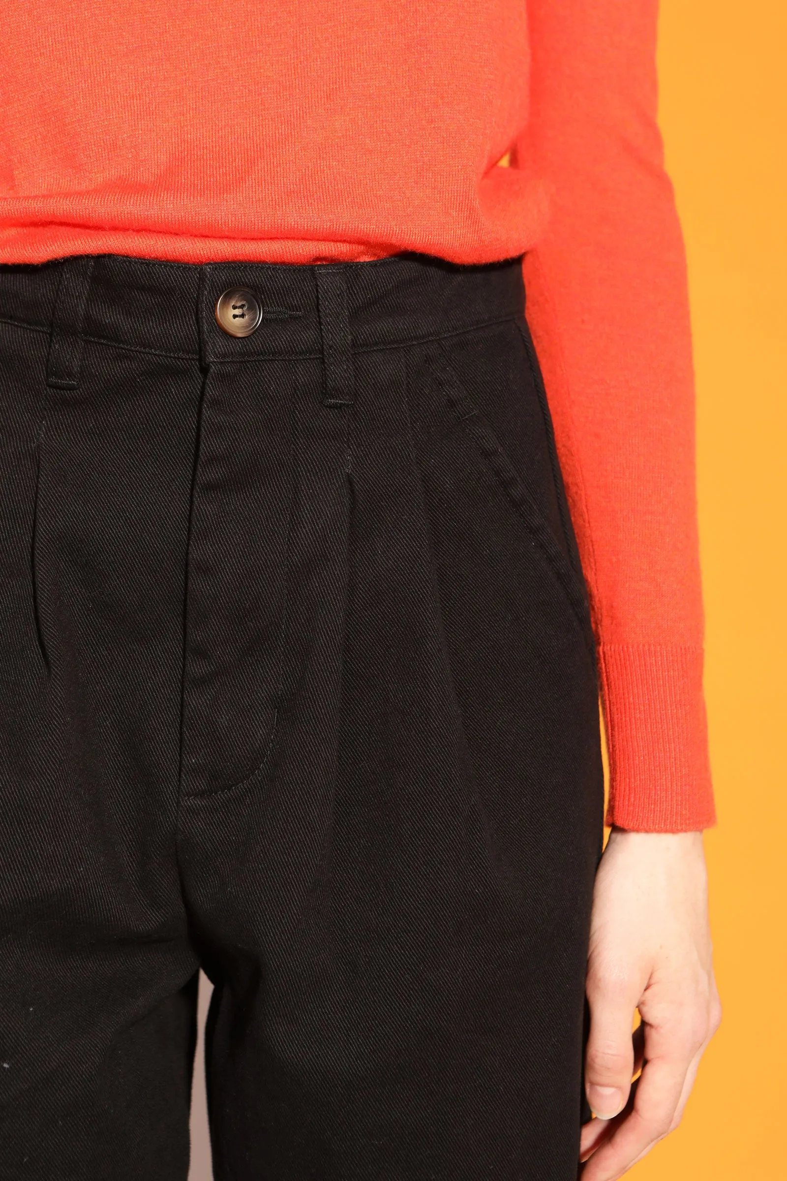 Classic Slacks Black