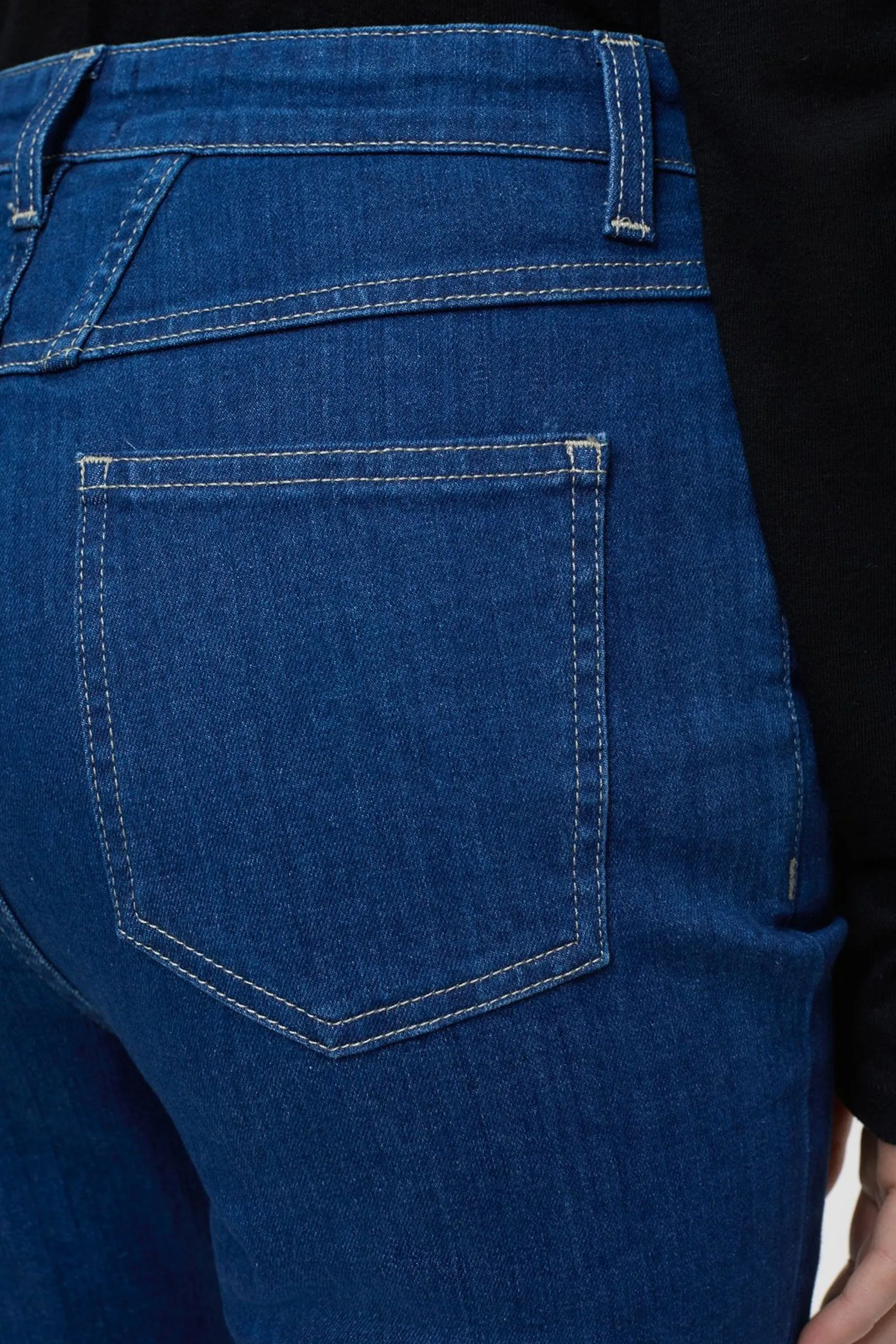 Closed Hi-Sun Denim in Dark Blue
