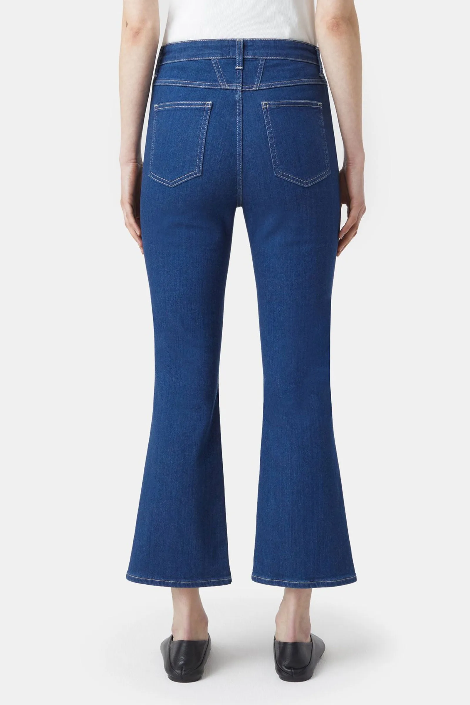 Closed Hi-Sun Denim in Dark Blue
