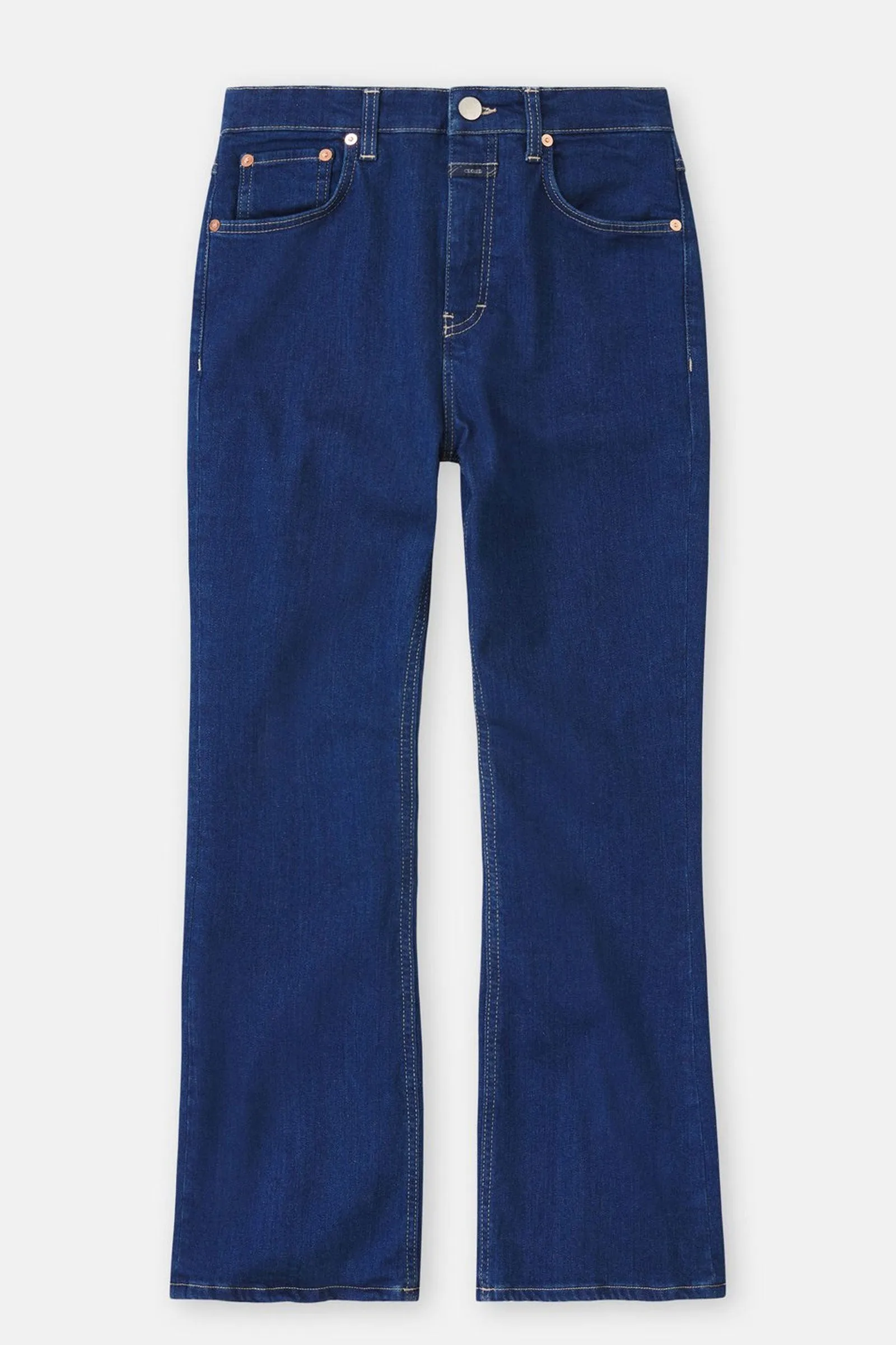 Closed Hi-Sun Denim in Dark Blue