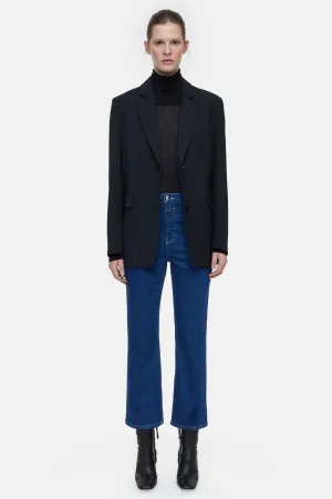Closed Hi-Sun Denim in Dark Blue