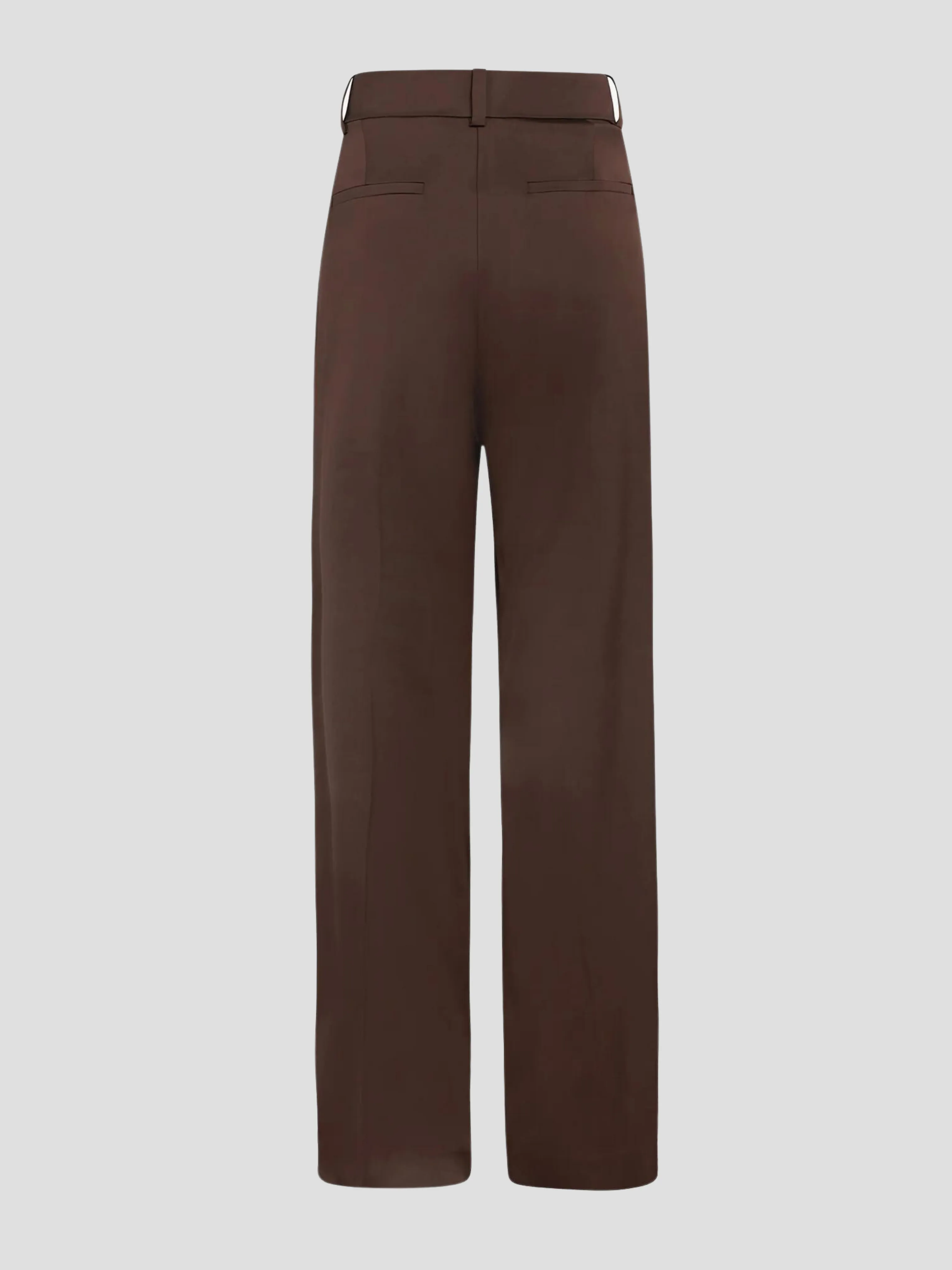 Coffee The Satin Pant