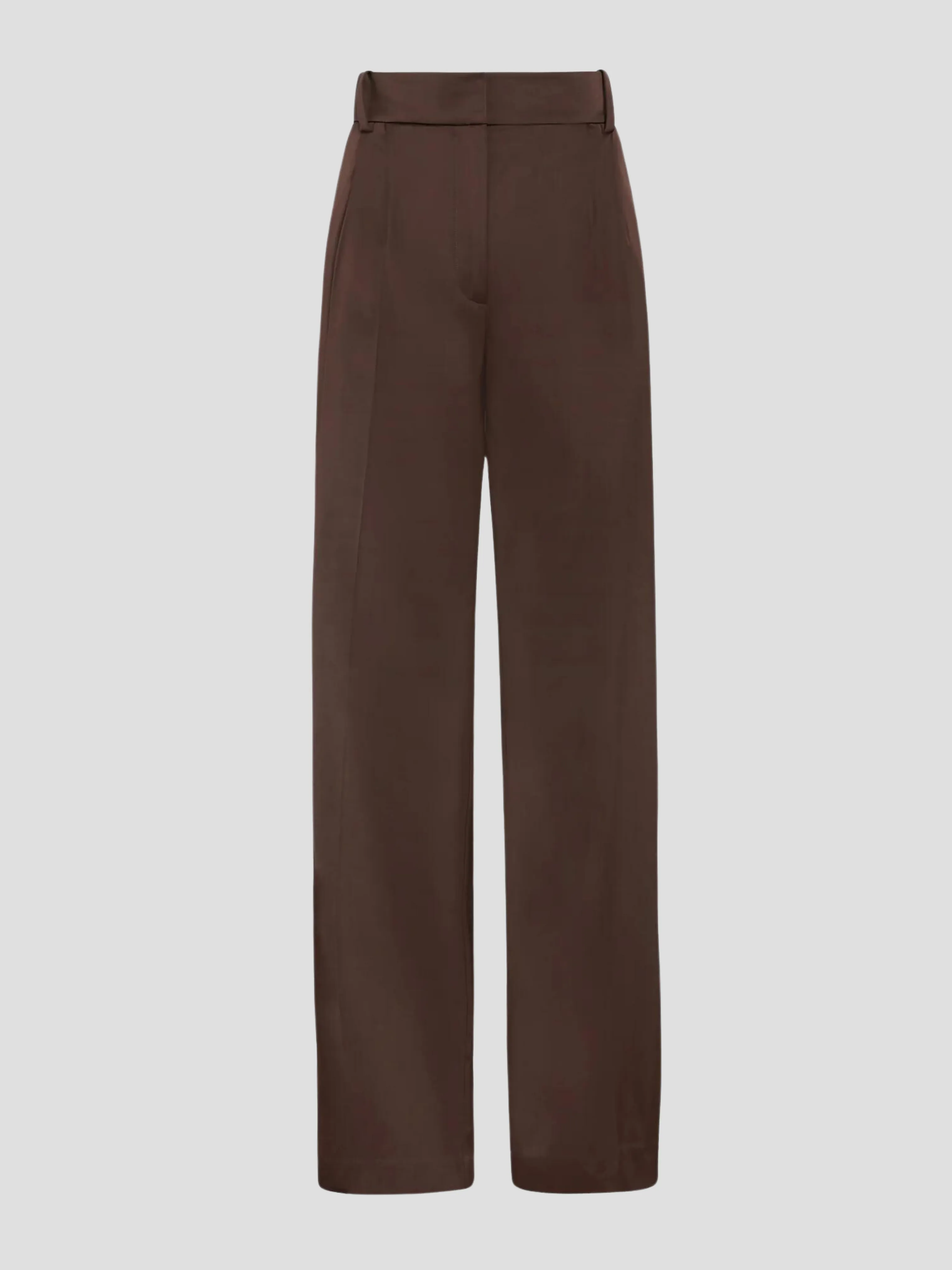 Coffee The Satin Pant