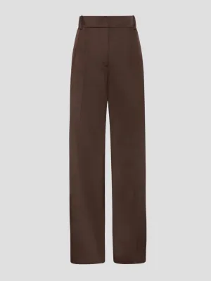 Coffee The Satin Pant