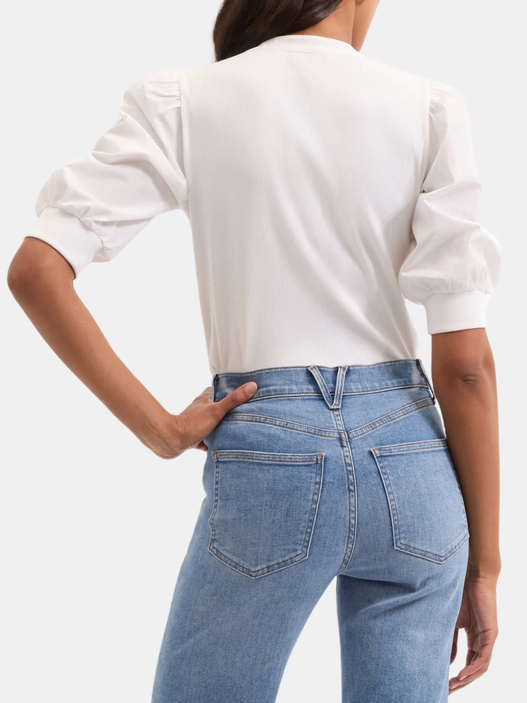 Coralee Top
