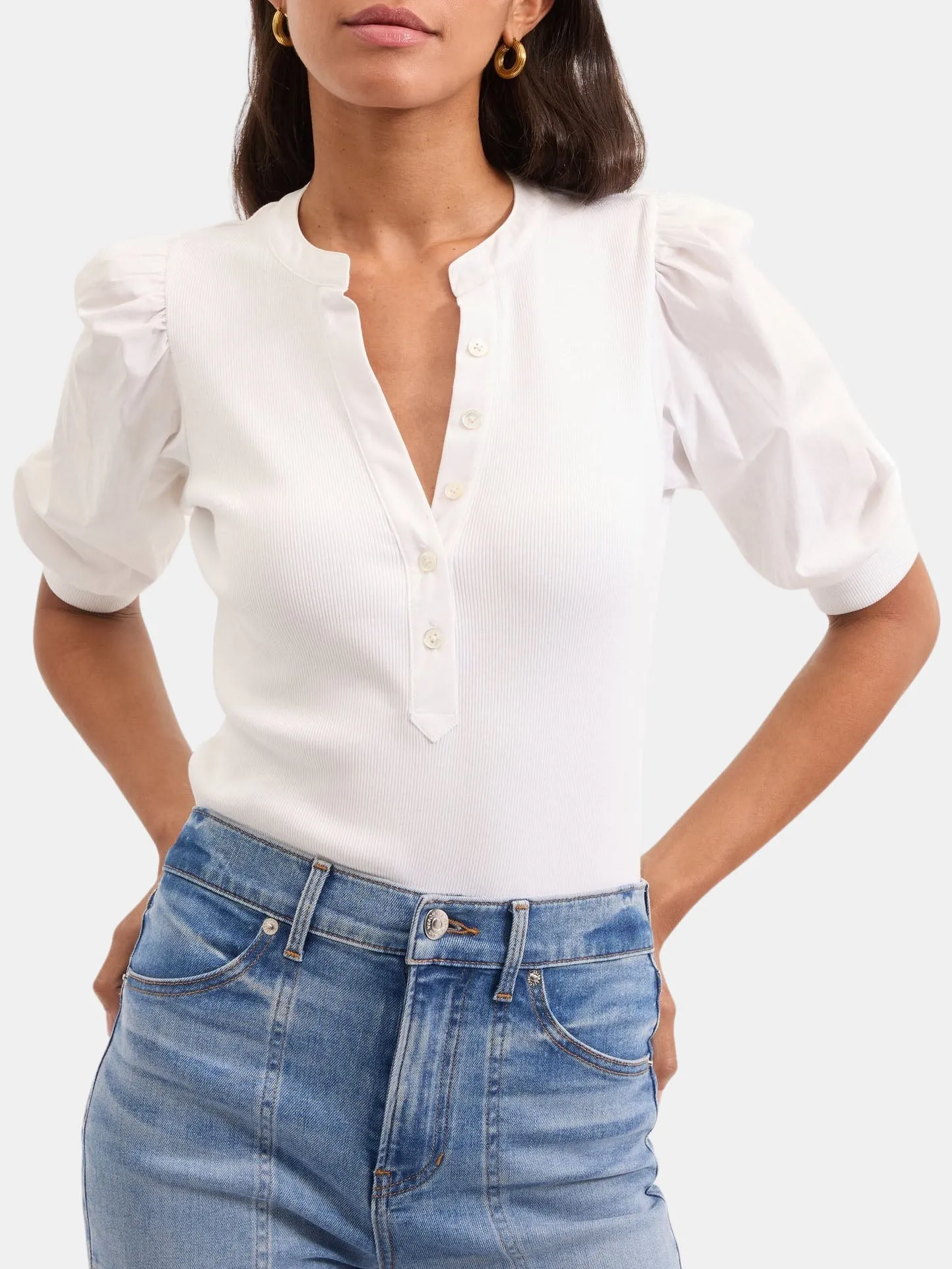 Coralee Top