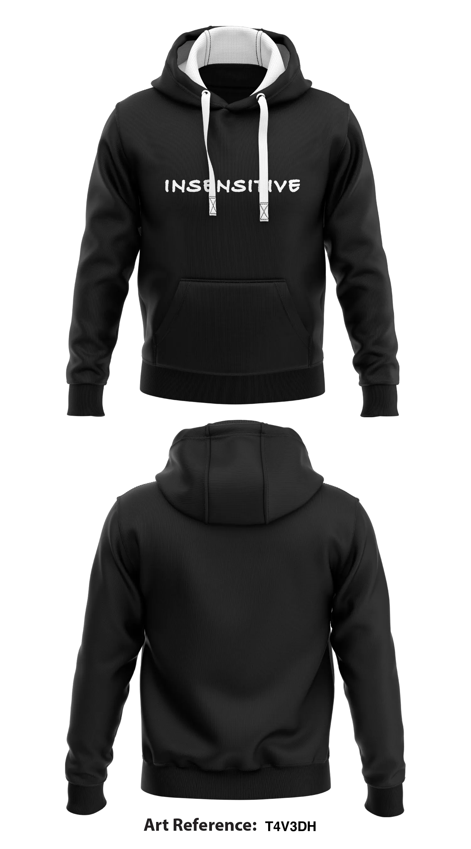 Core Men's Hooded Performance Sweatshirt - t4V3dH