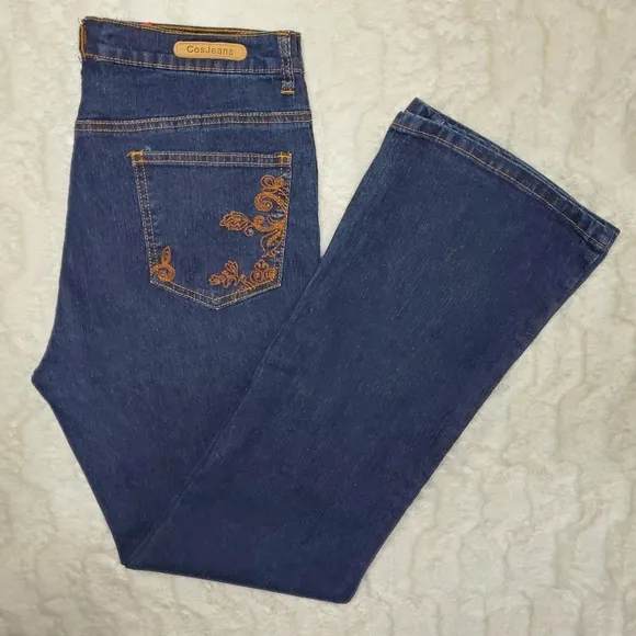 Cos Jeans Sz 12